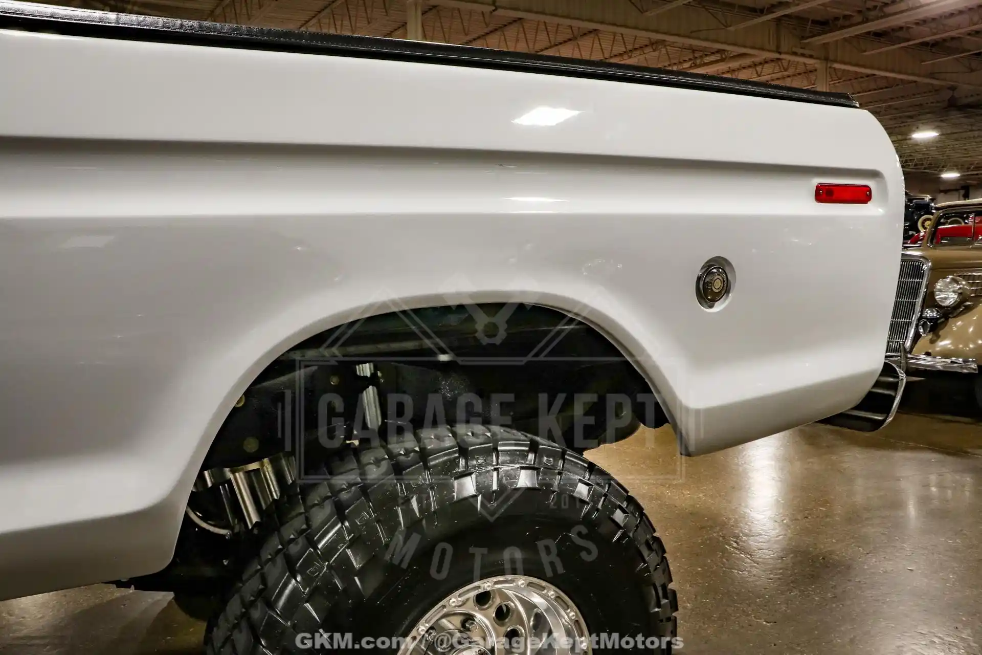 Frame-Off Restored 1978 Ford F-150