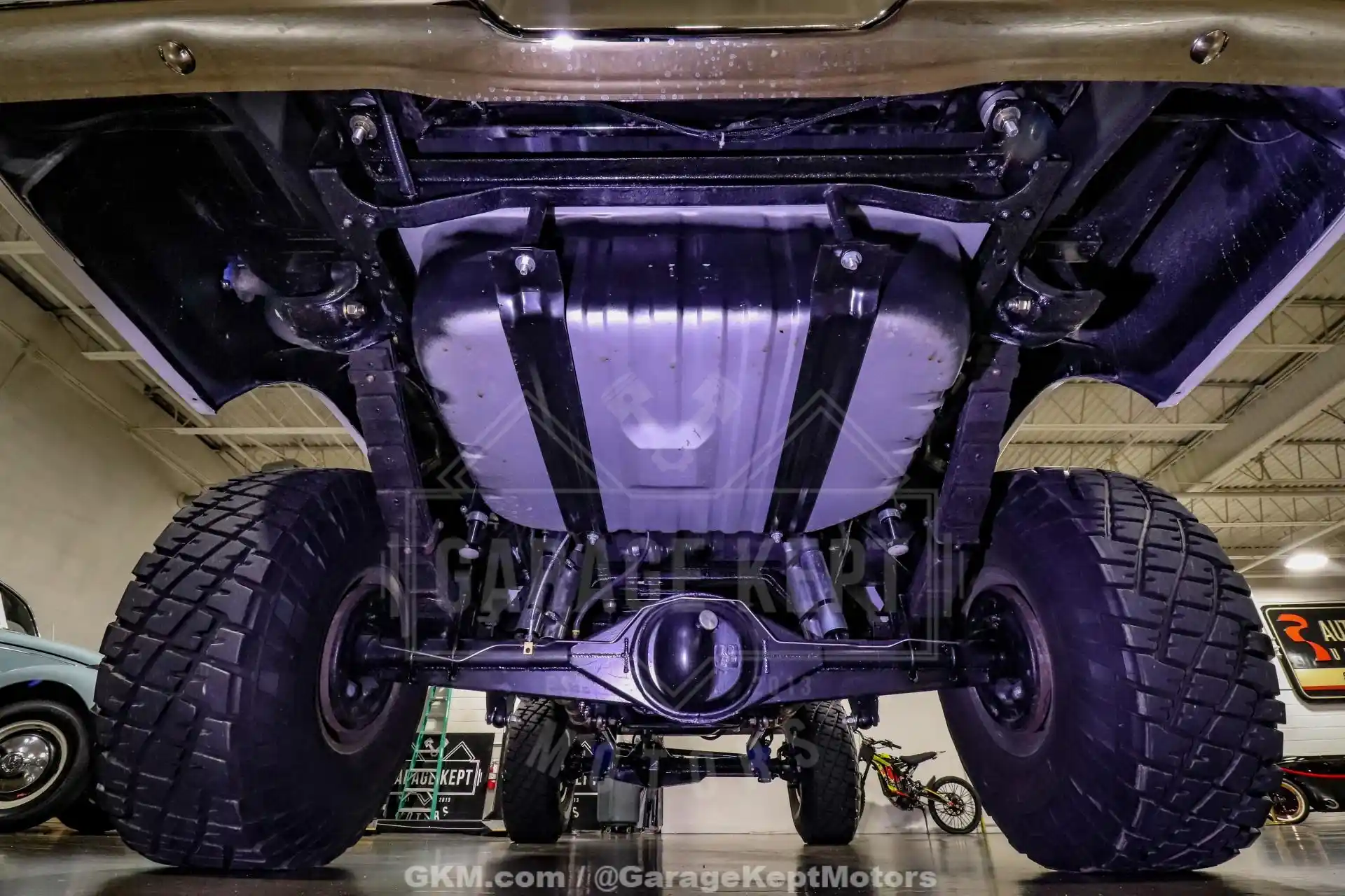 Frame-Off Restored 1978 Ford F-150