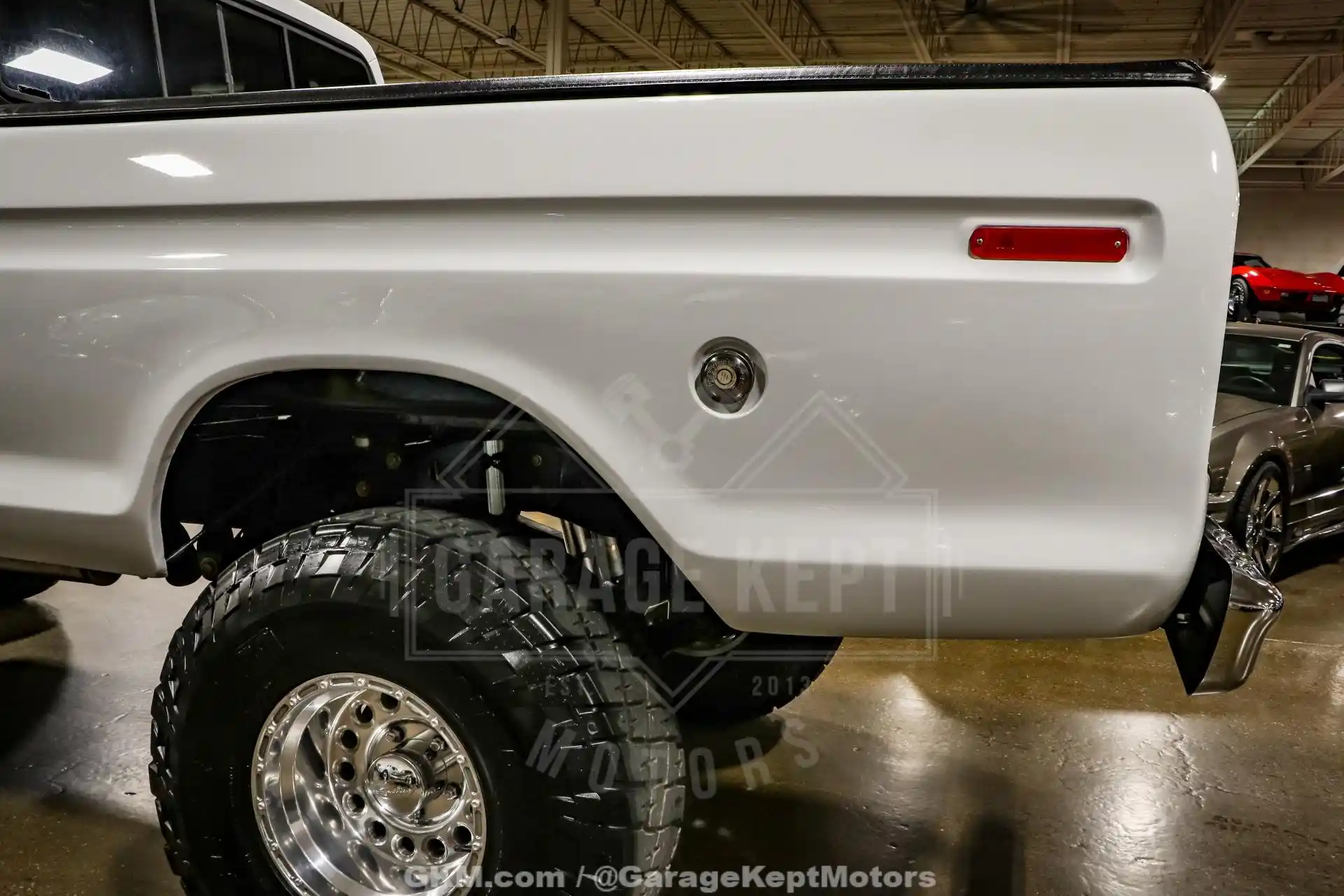 Frame-Off Restored 1978 Ford F-150