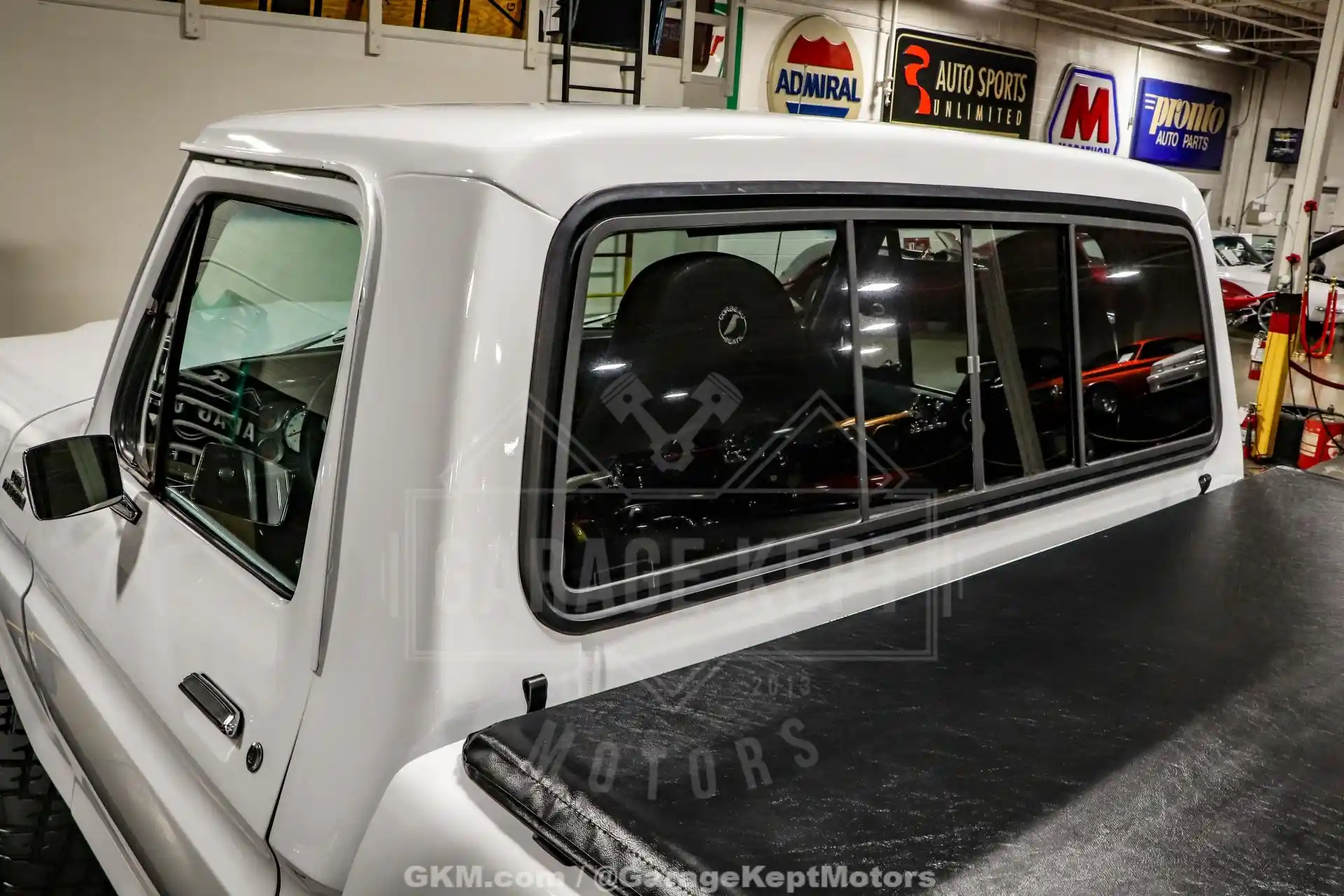 Frame-Off Restored 1978 Ford F-150