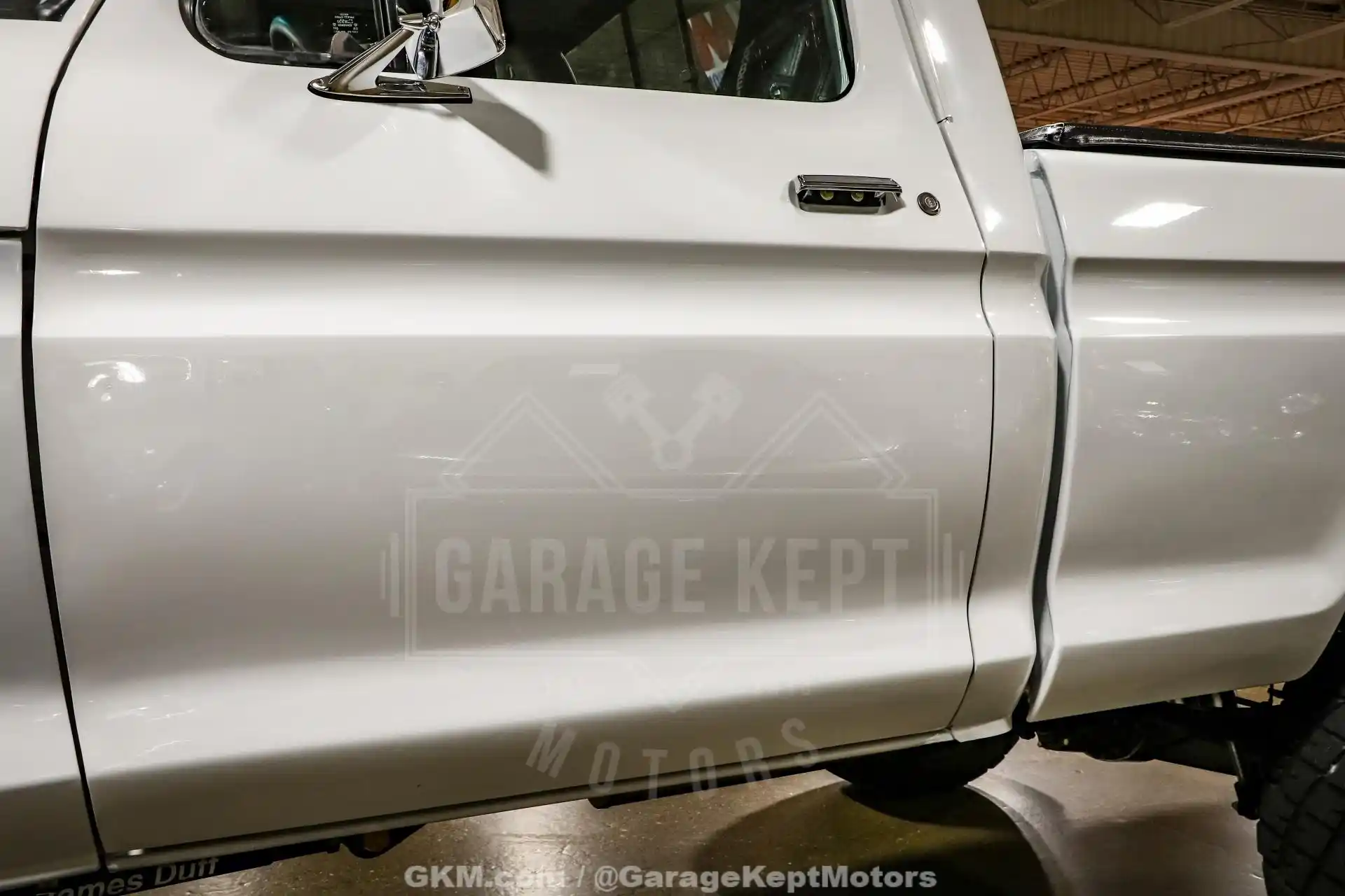 Frame-Off Restored 1978 Ford F-150