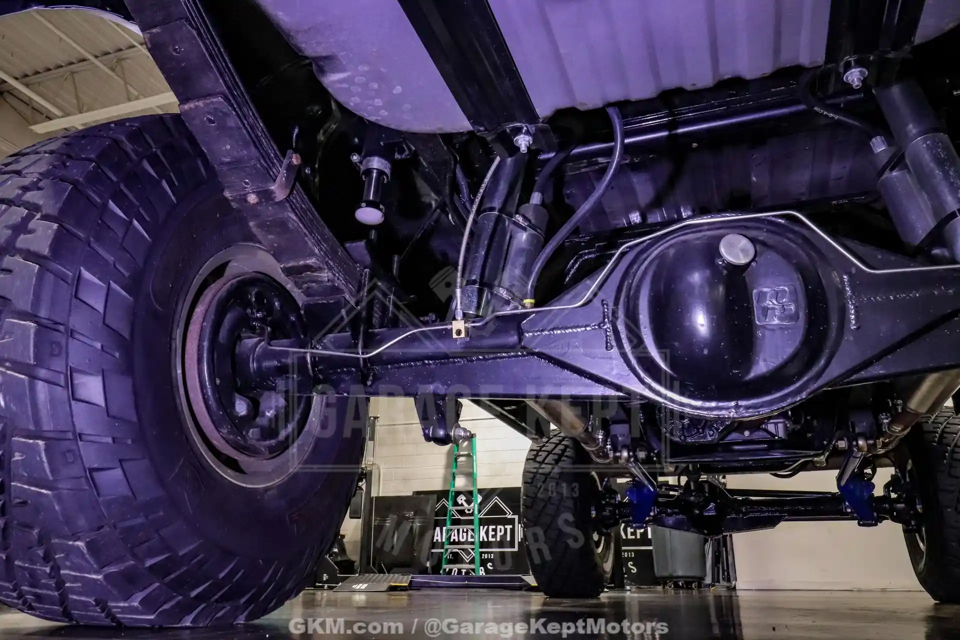 Frame-Off Restored 1978 Ford F-150