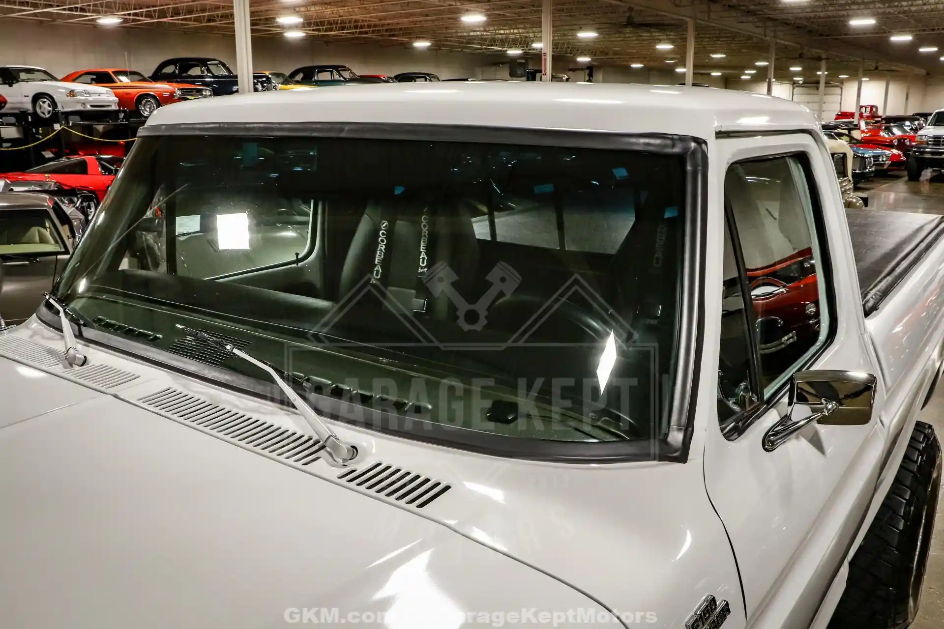 Frame-Off Restored 1978 Ford F-150