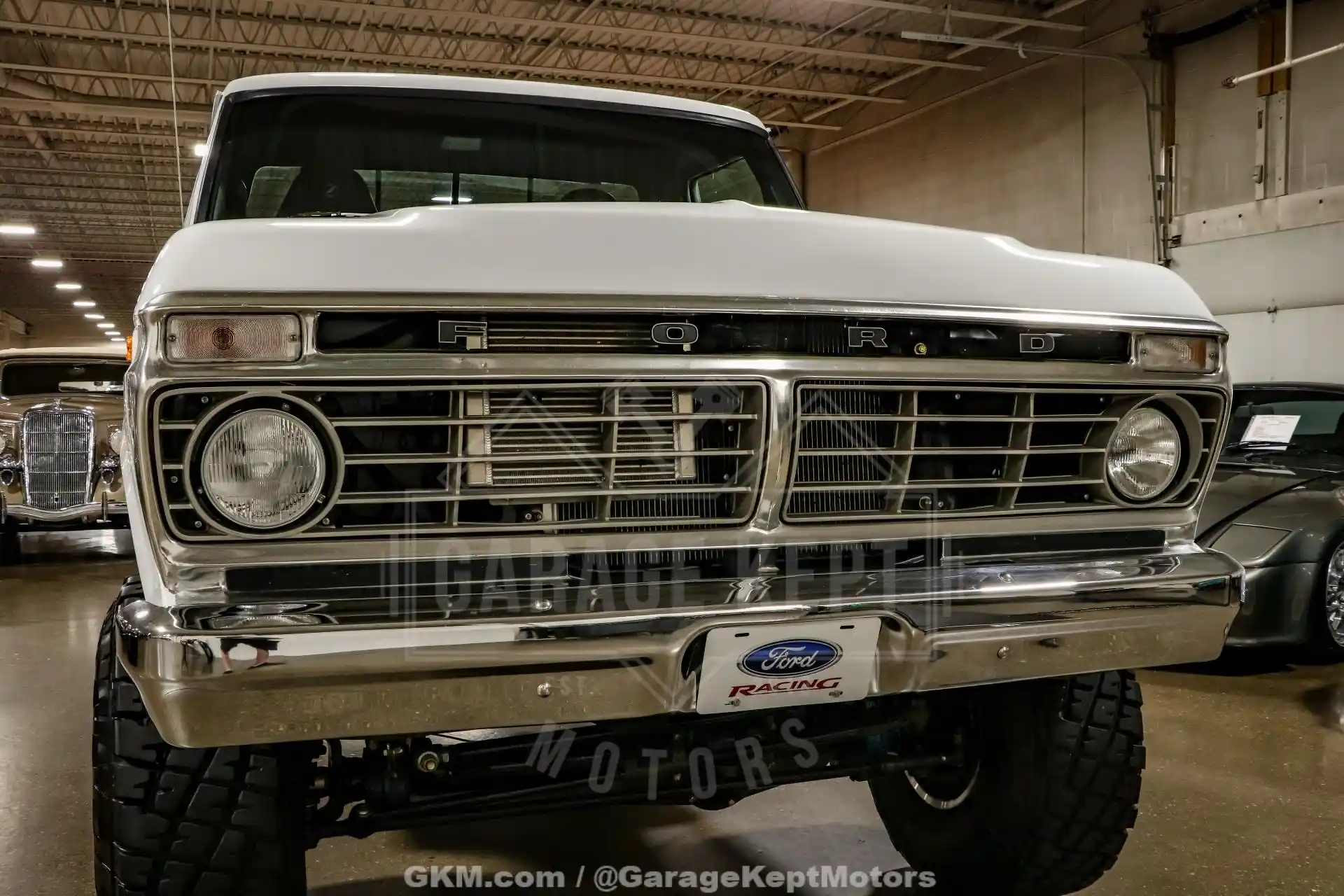 Frame-Off Restored 1978 Ford F-150