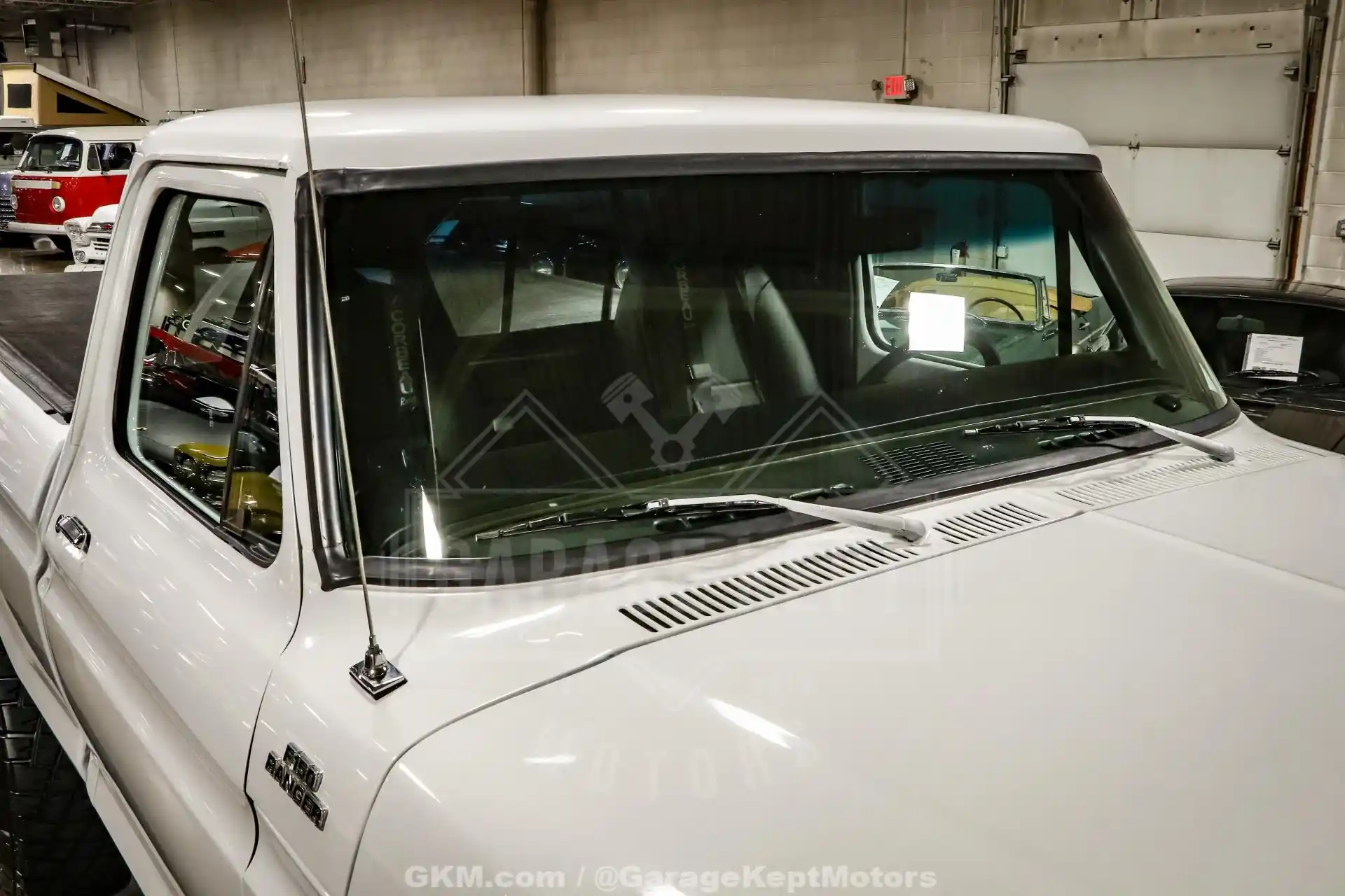 Frame-Off Restored 1978 Ford F-150