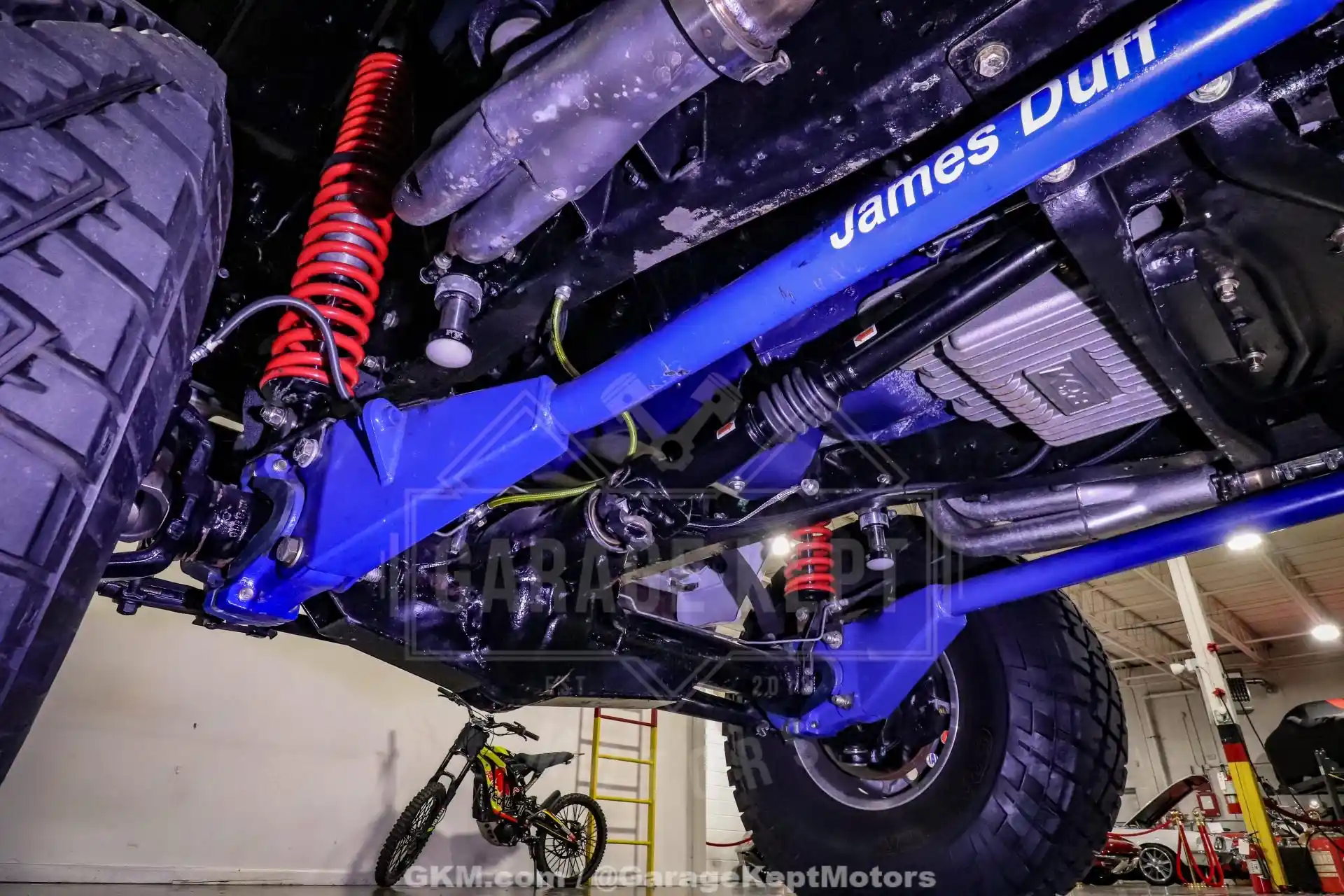 Frame-Off Restored 1978 Ford F-150