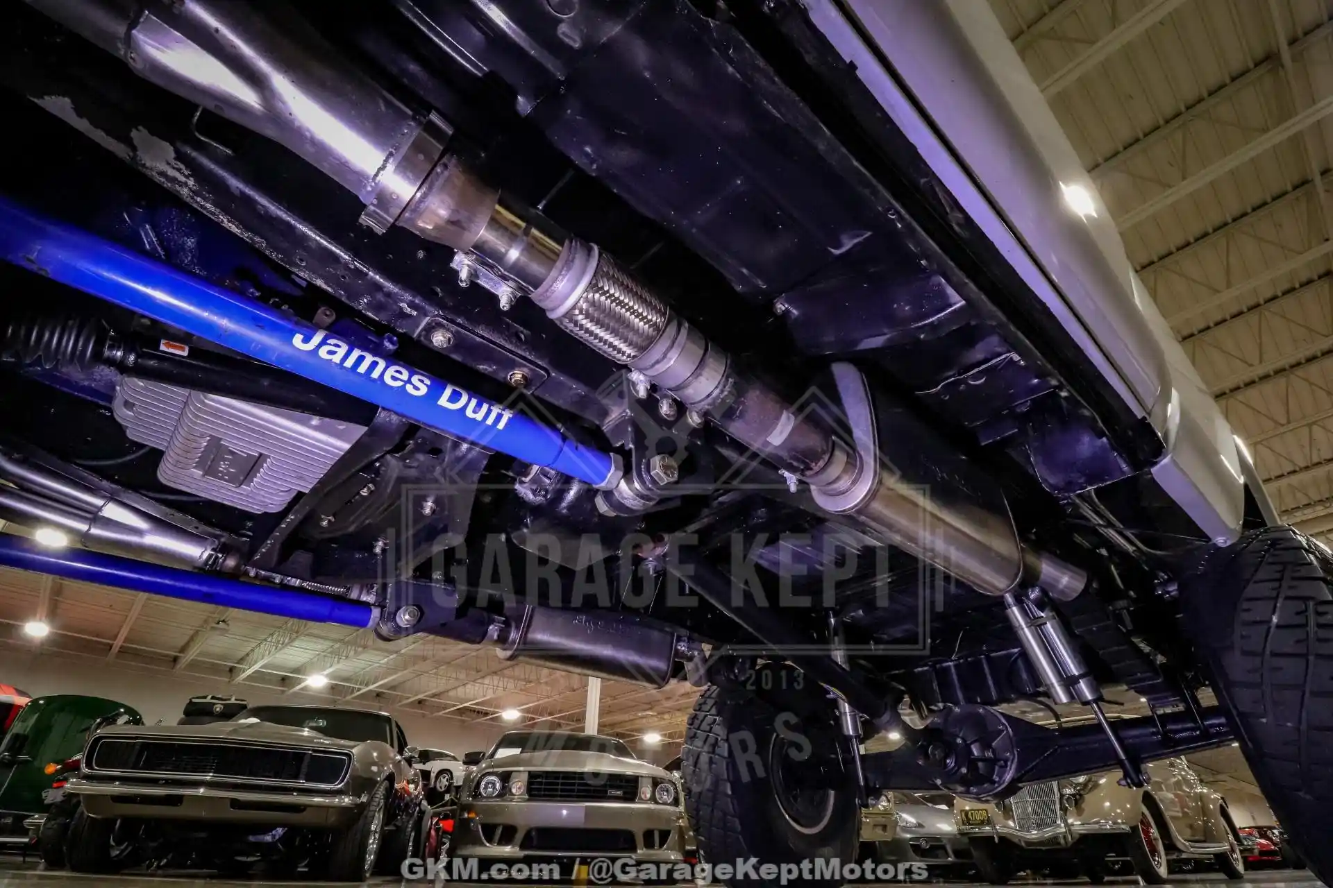 Frame-Off Restored 1978 Ford F-150
