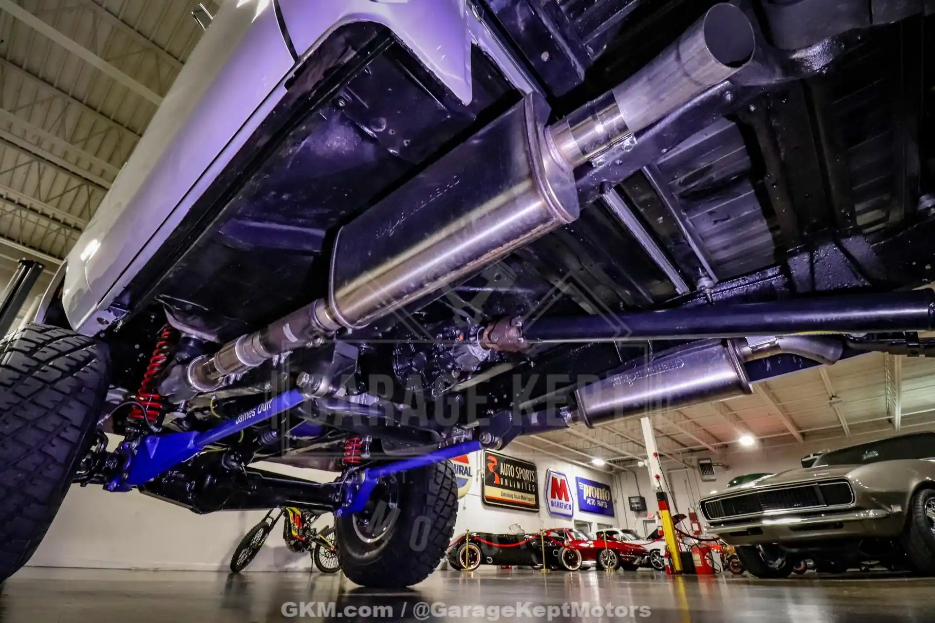 Frame-Off Restored 1978 Ford F-150