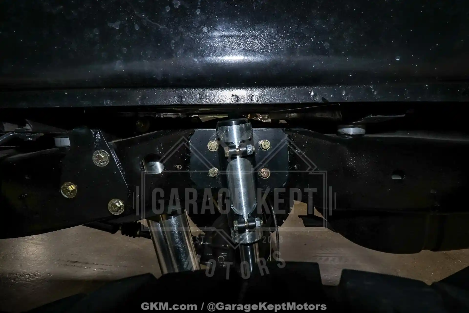 Frame-Off Restored 1978 Ford F-150