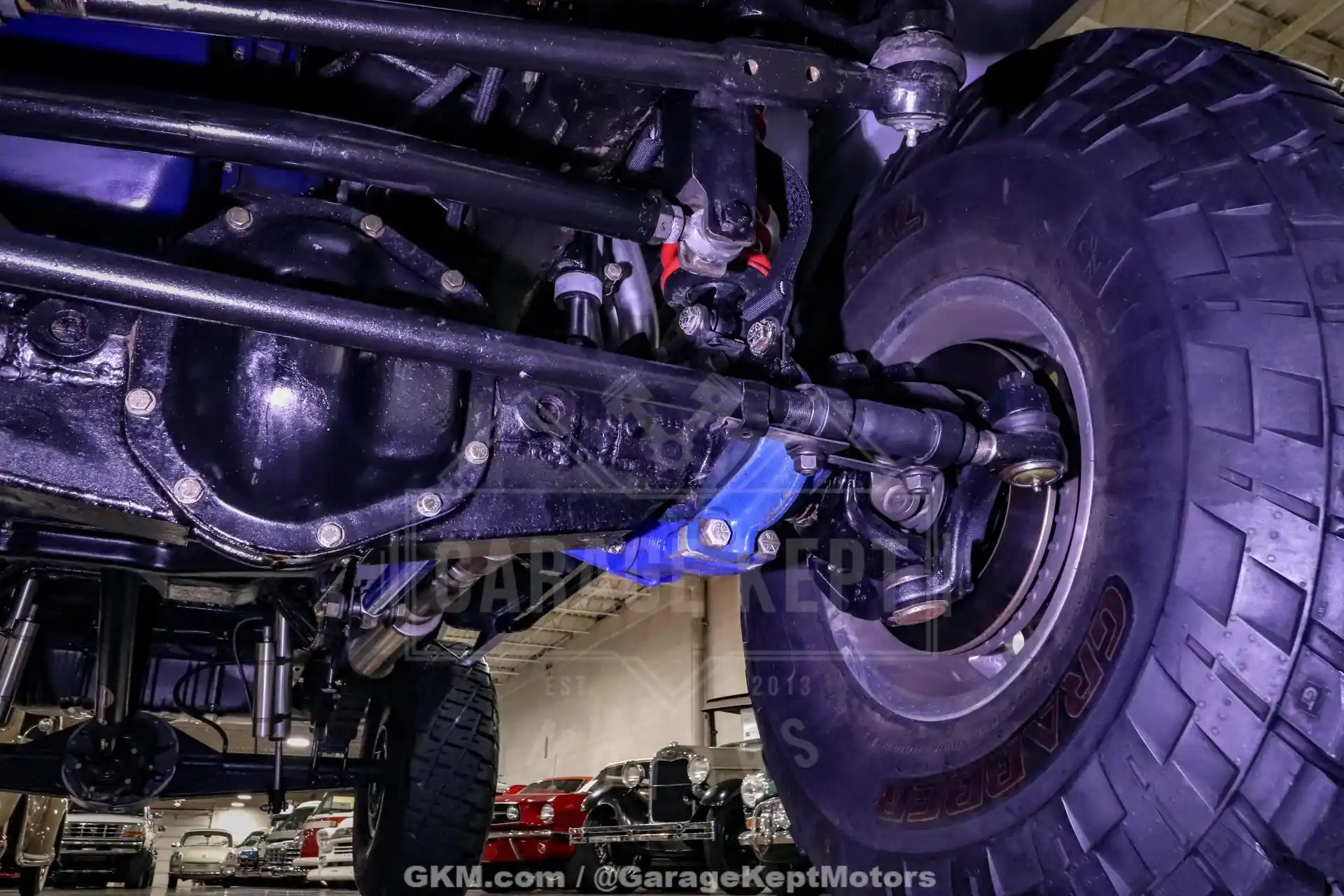 Frame-Off Restored 1978 Ford F-150