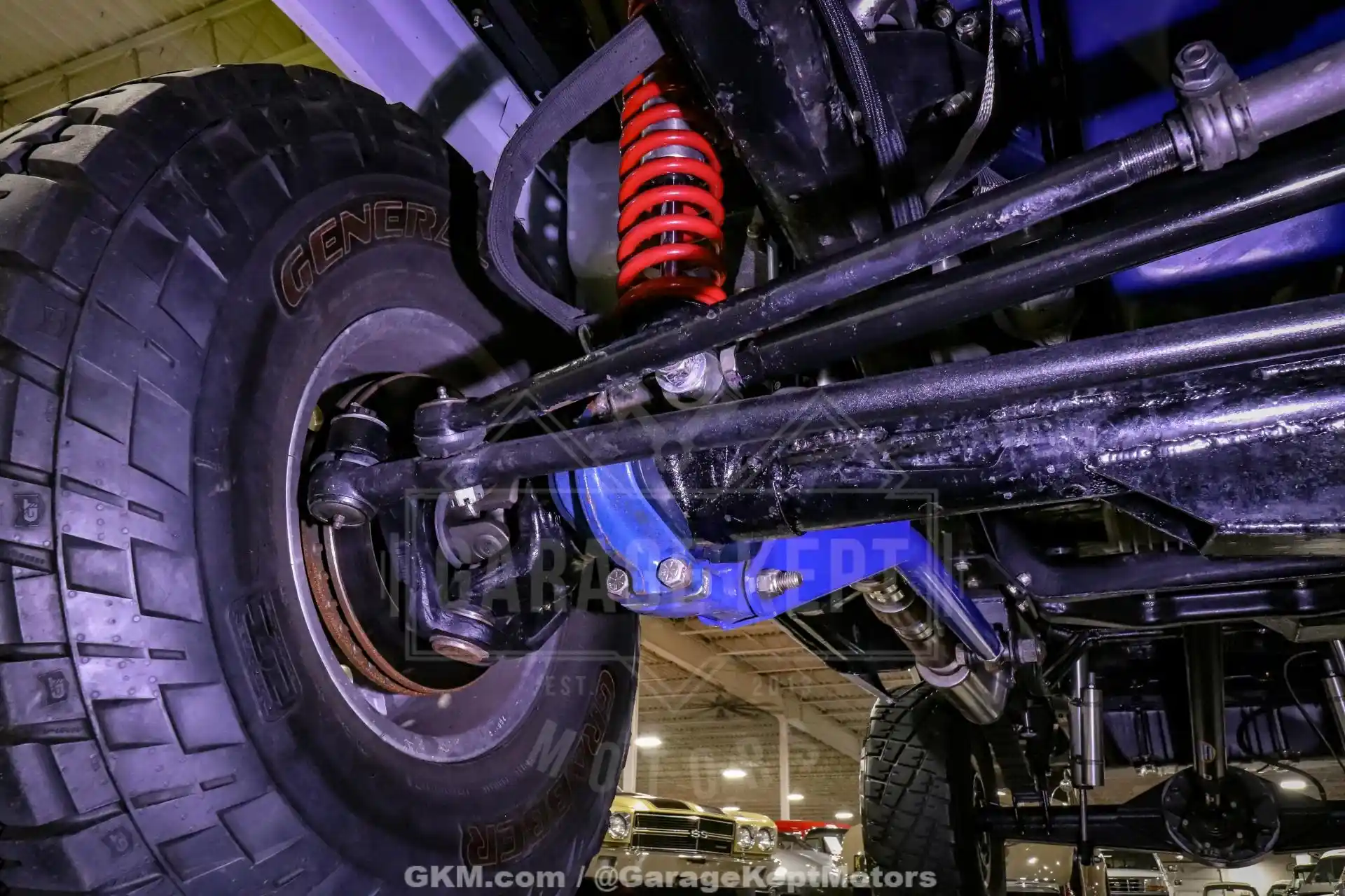 Frame-Off Restored 1978 Ford F-150