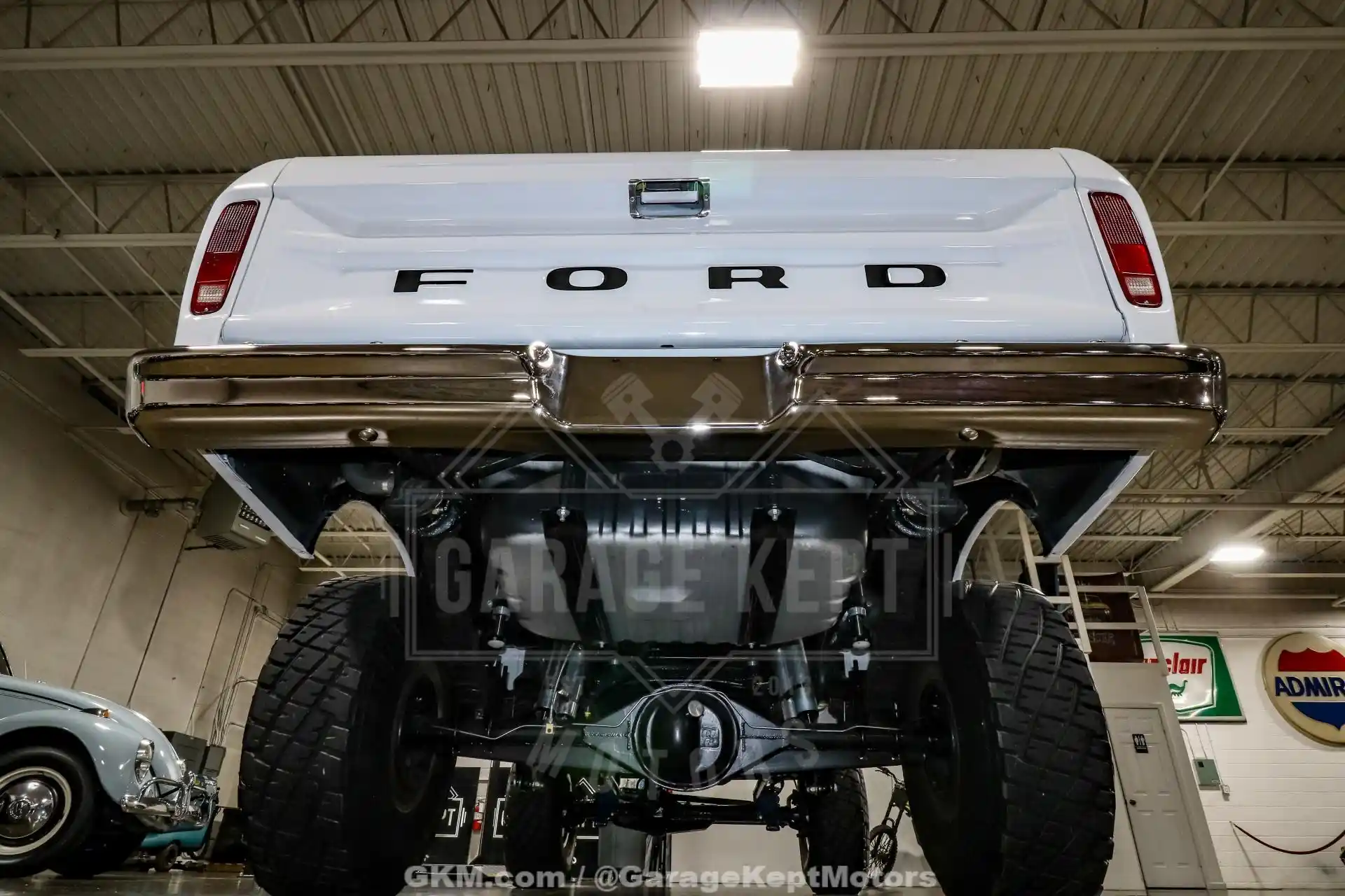 Frame-Off Restored 1978 Ford F-150