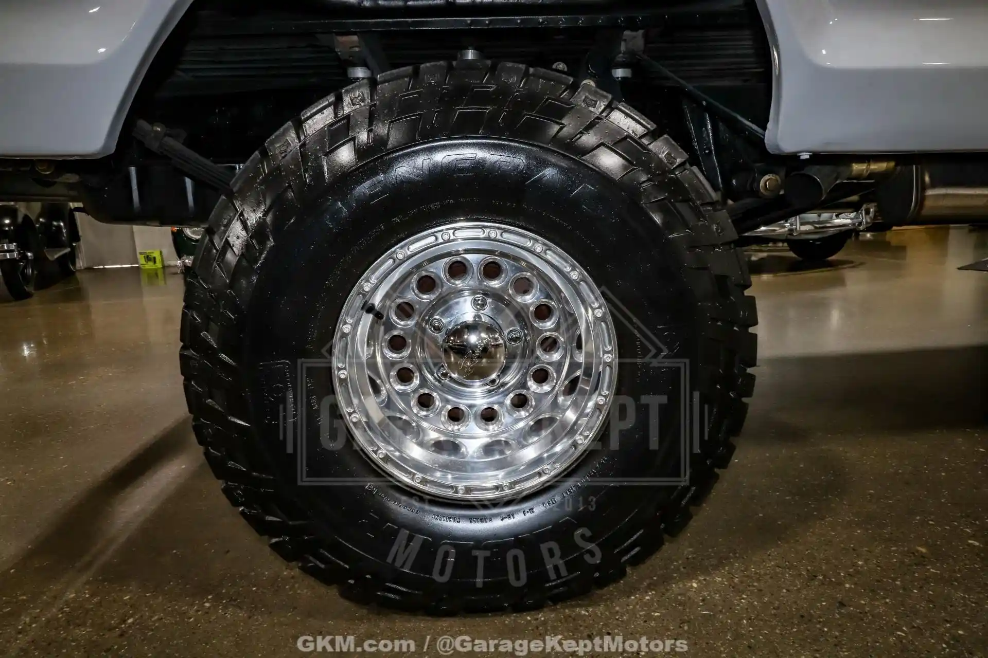 Frame-Off Restored 1978 Ford F-150
