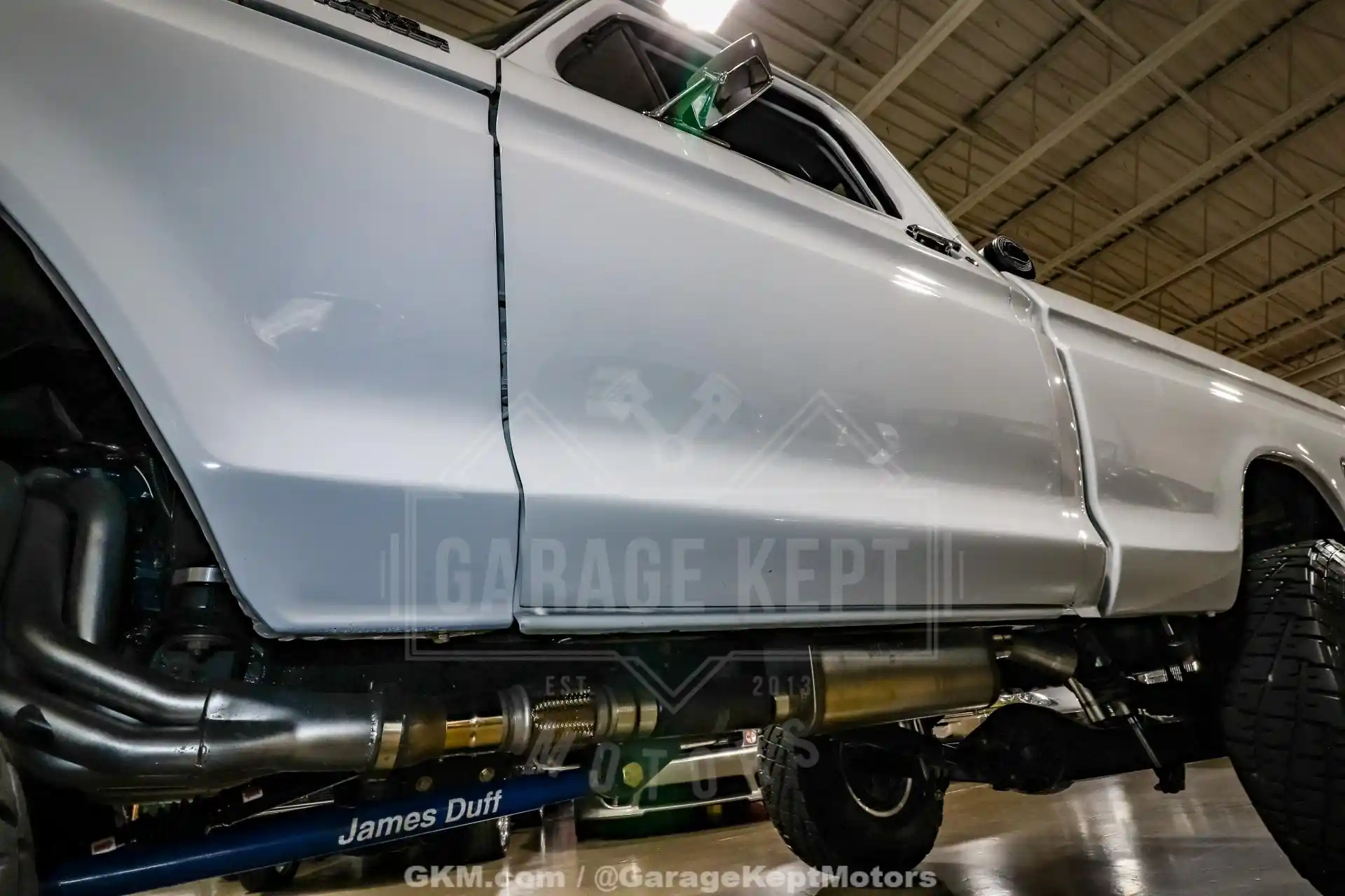 Frame-Off Restored 1978 Ford F-150