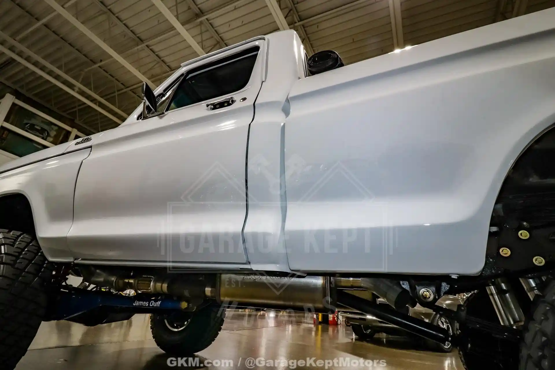 Frame-Off Restored 1978 Ford F-150
