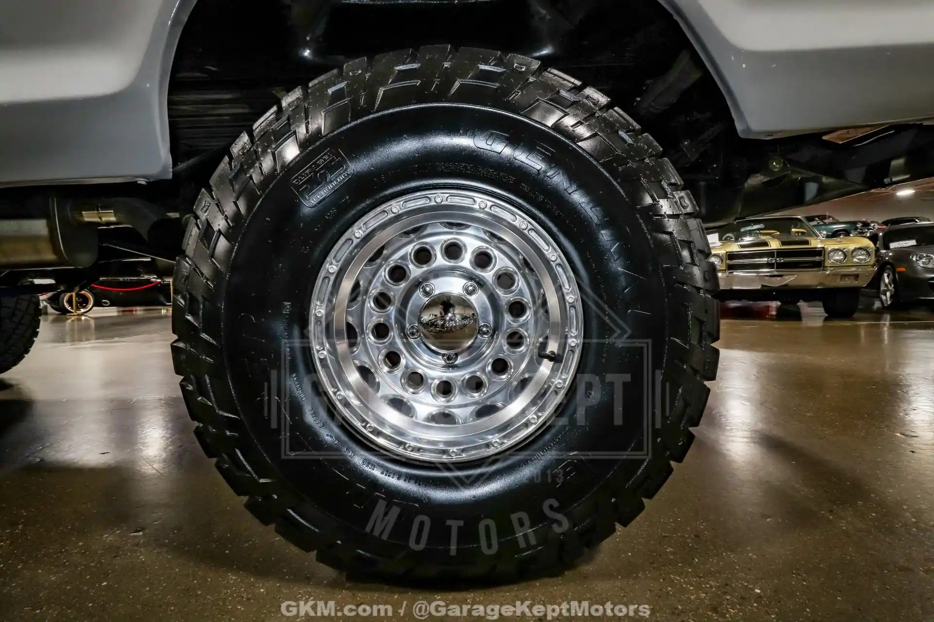 Frame-Off Restored 1978 Ford F-150
