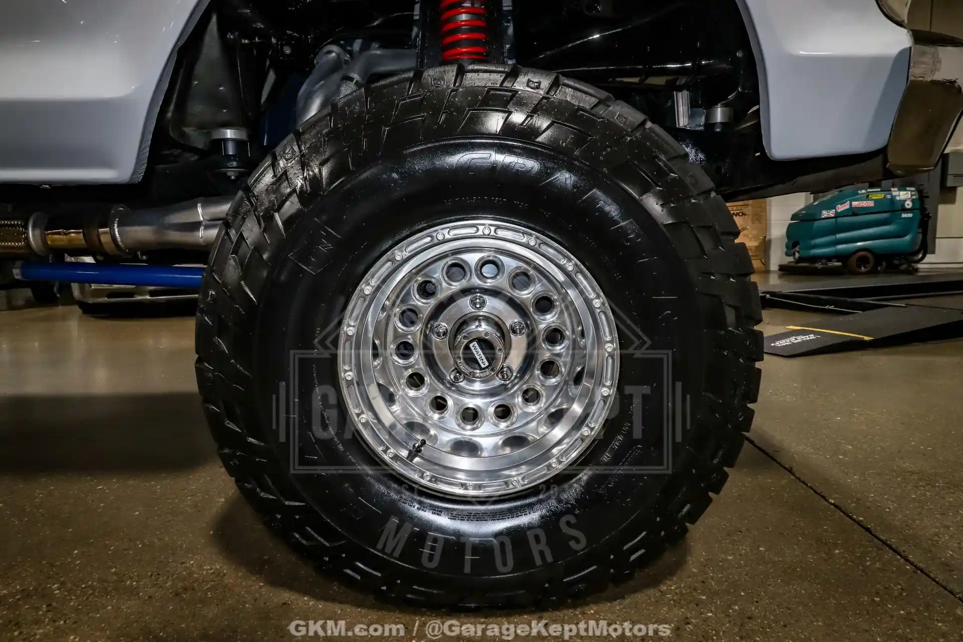 Frame-Off Restored 1978 Ford F-150
