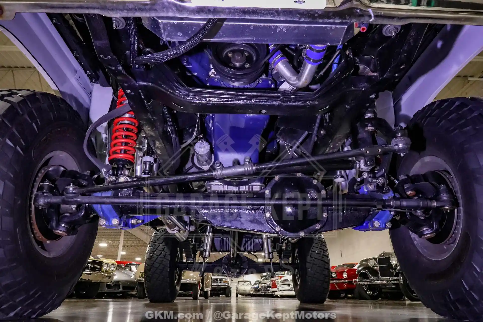 Frame-Off Restored 1978 Ford F-150