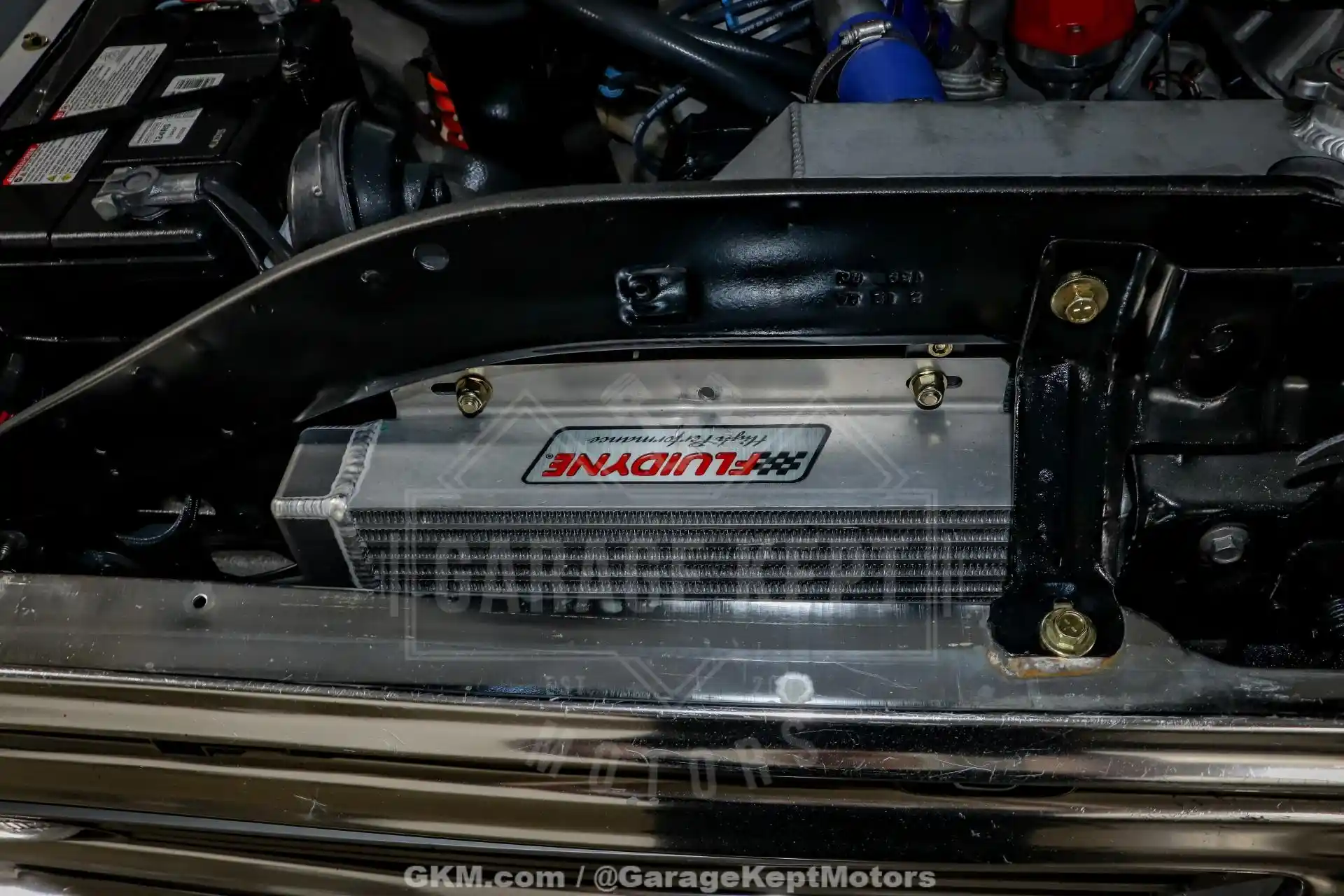 Frame-Off Restored 1978 Ford F-150