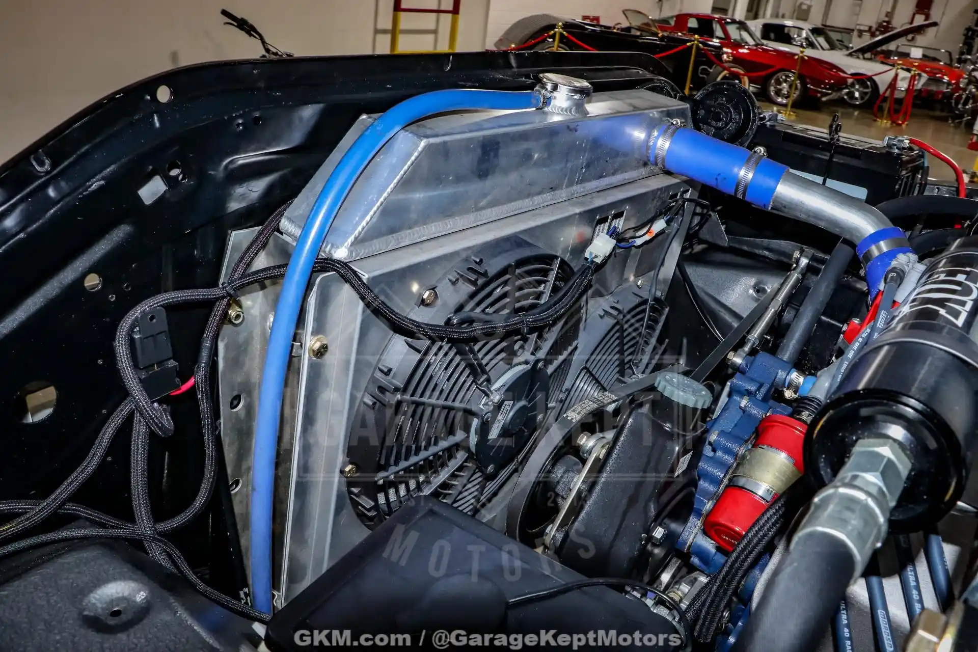 Frame-Off Restored 1978 Ford F-150