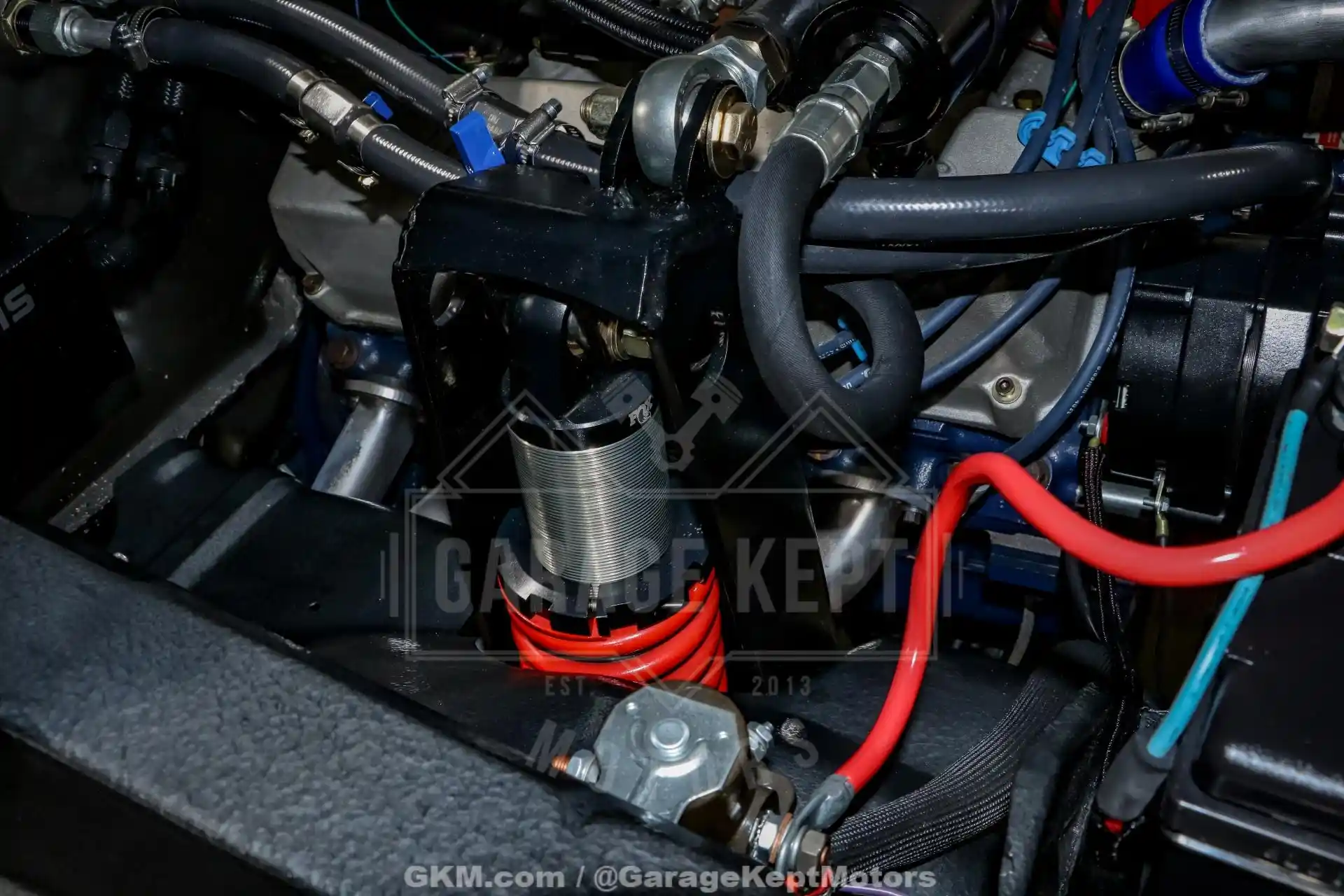 Frame-Off Restored 1978 Ford F-150