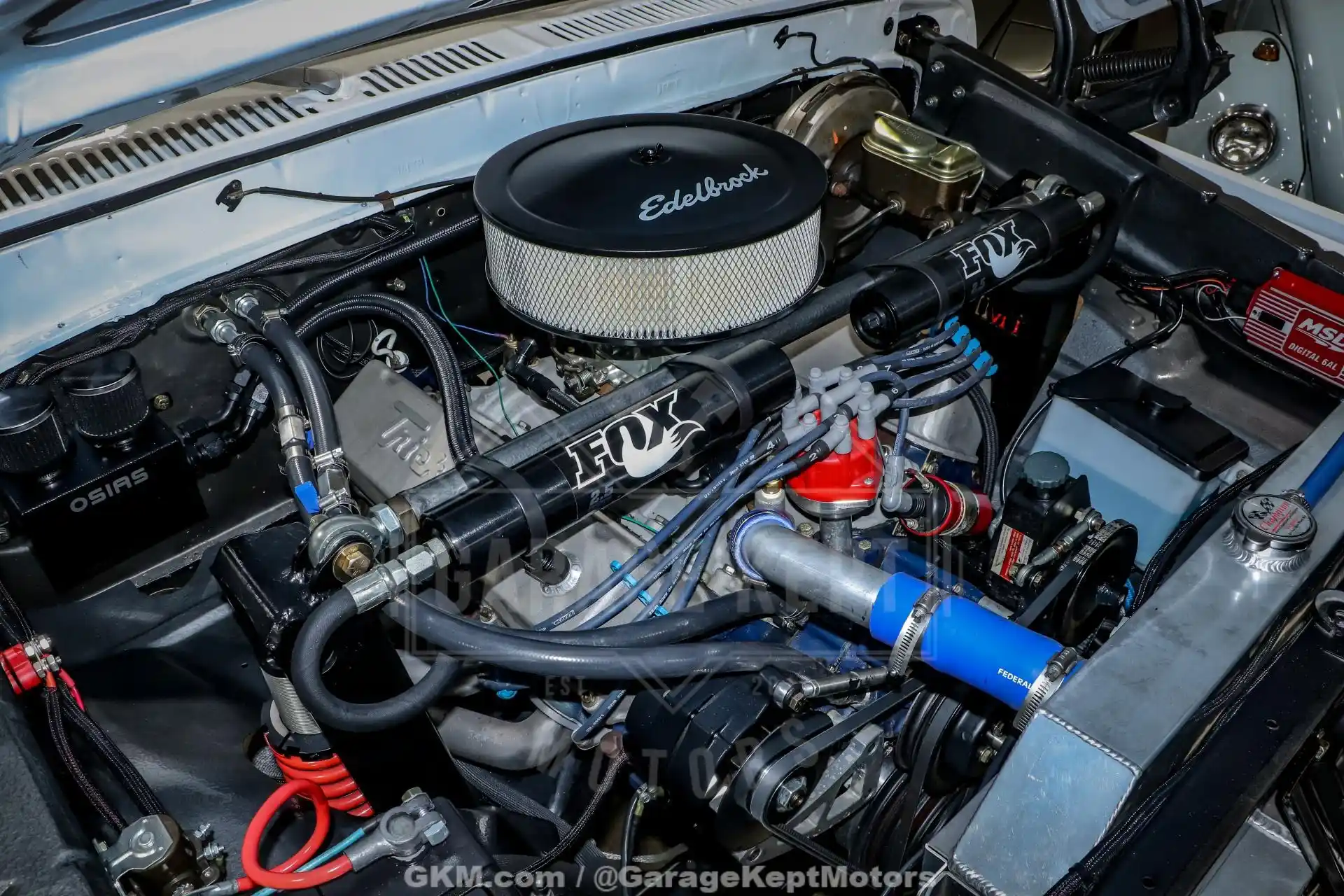 Frame-Off Restored 1978 Ford F-150