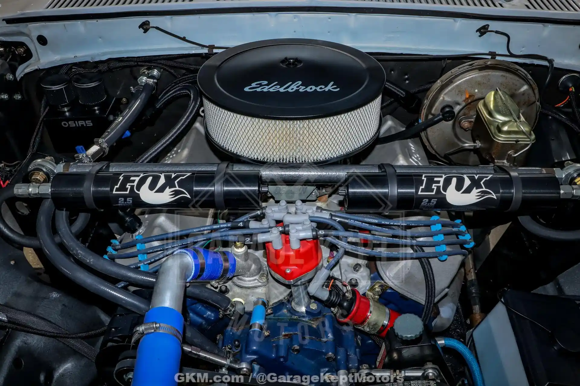Frame-Off Restored 1978 Ford F-150