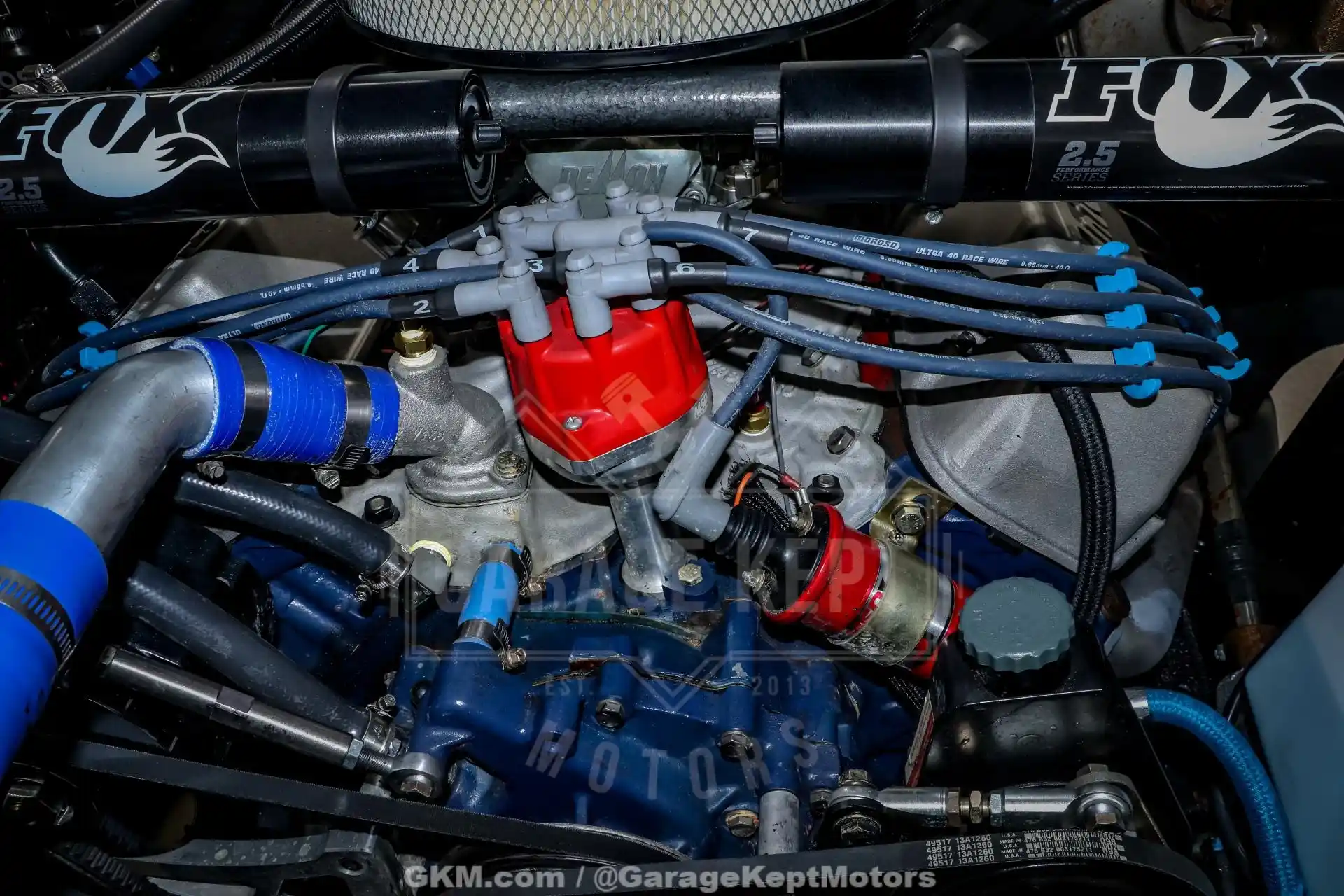 Frame-Off Restored 1978 Ford F-150