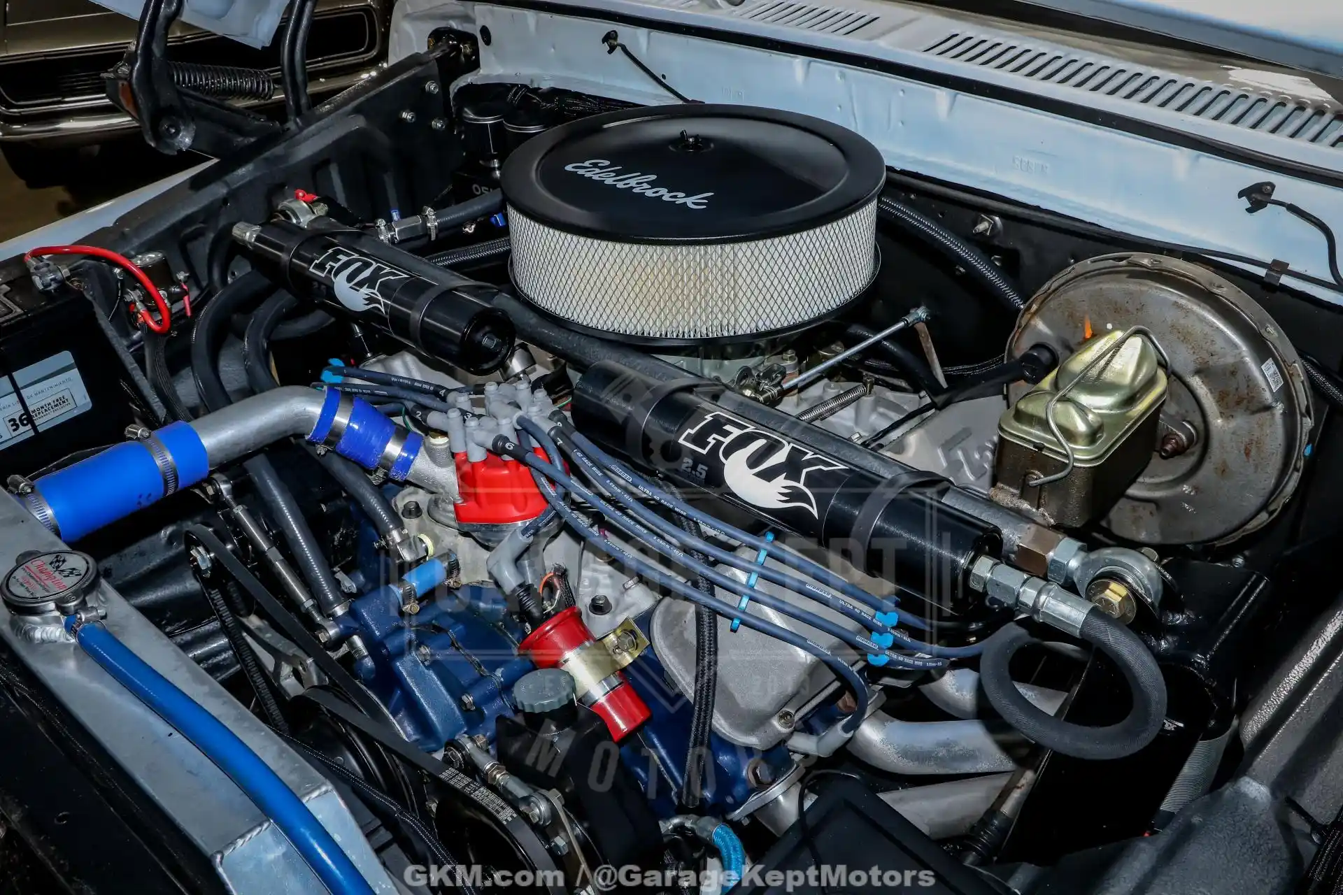 Frame-Off Restored 1978 Ford F-150