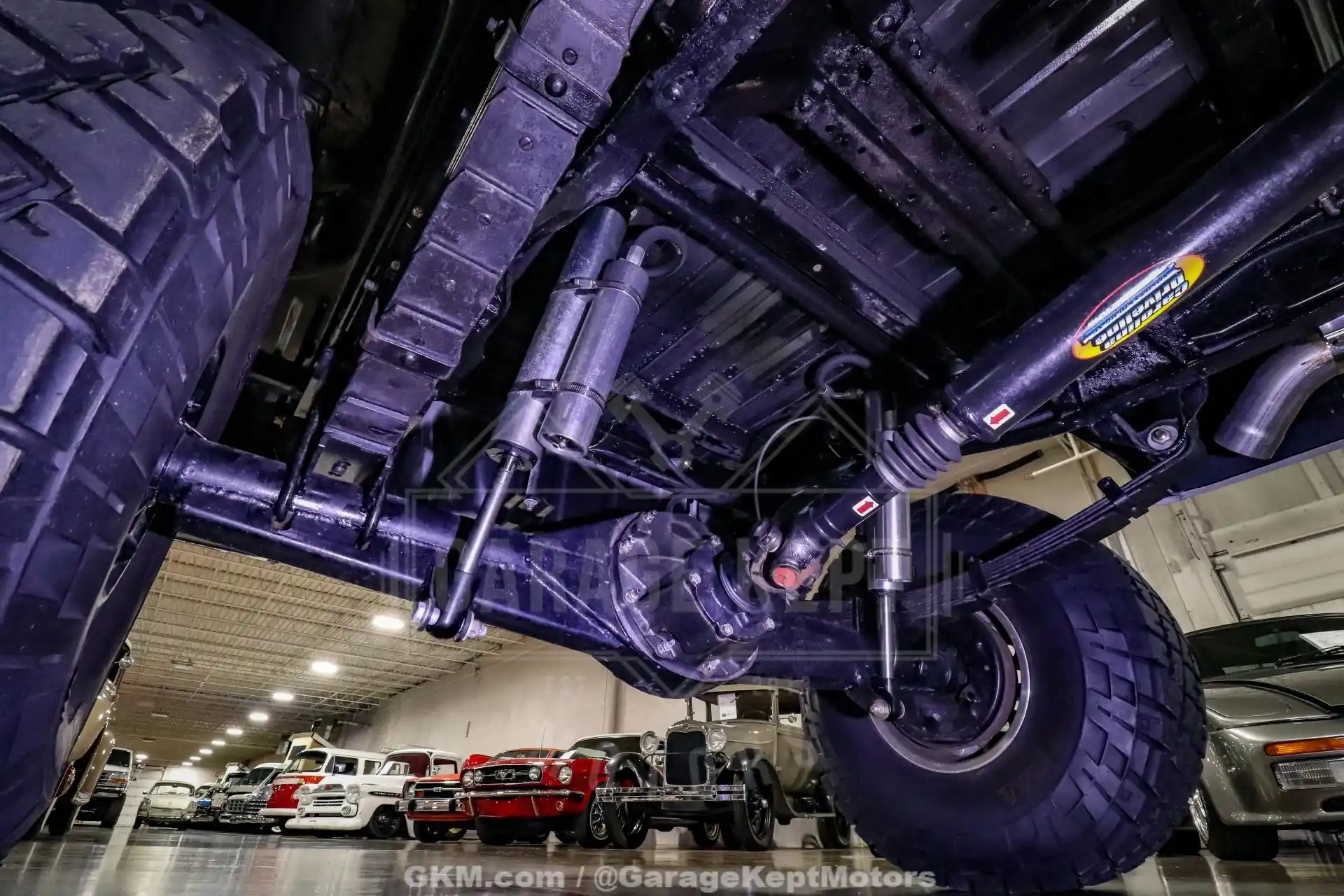 Frame-Off Restored 1978 Ford F-150 - 5