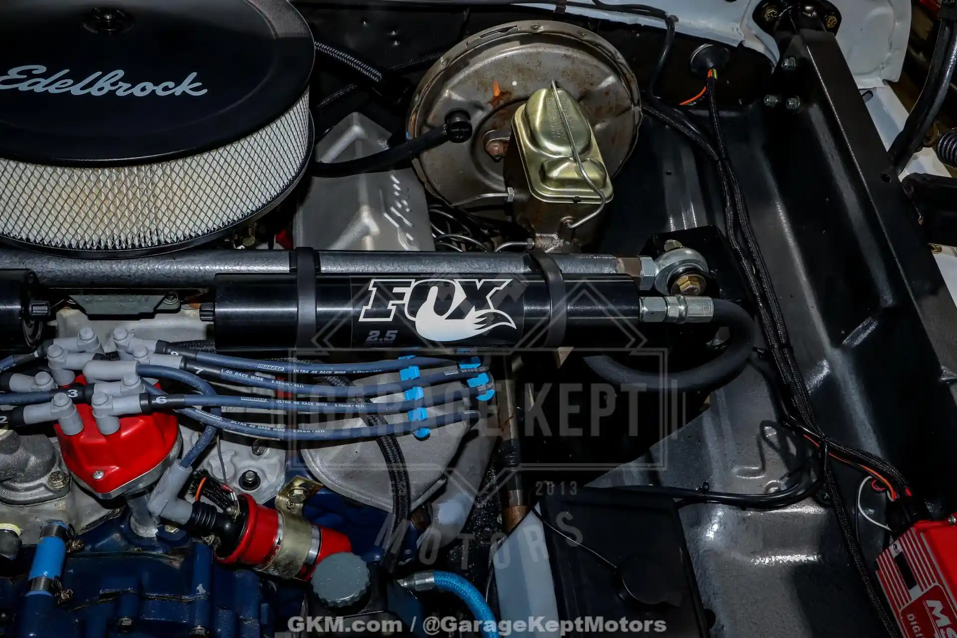 Frame-Off Restored 1978 Ford F-150