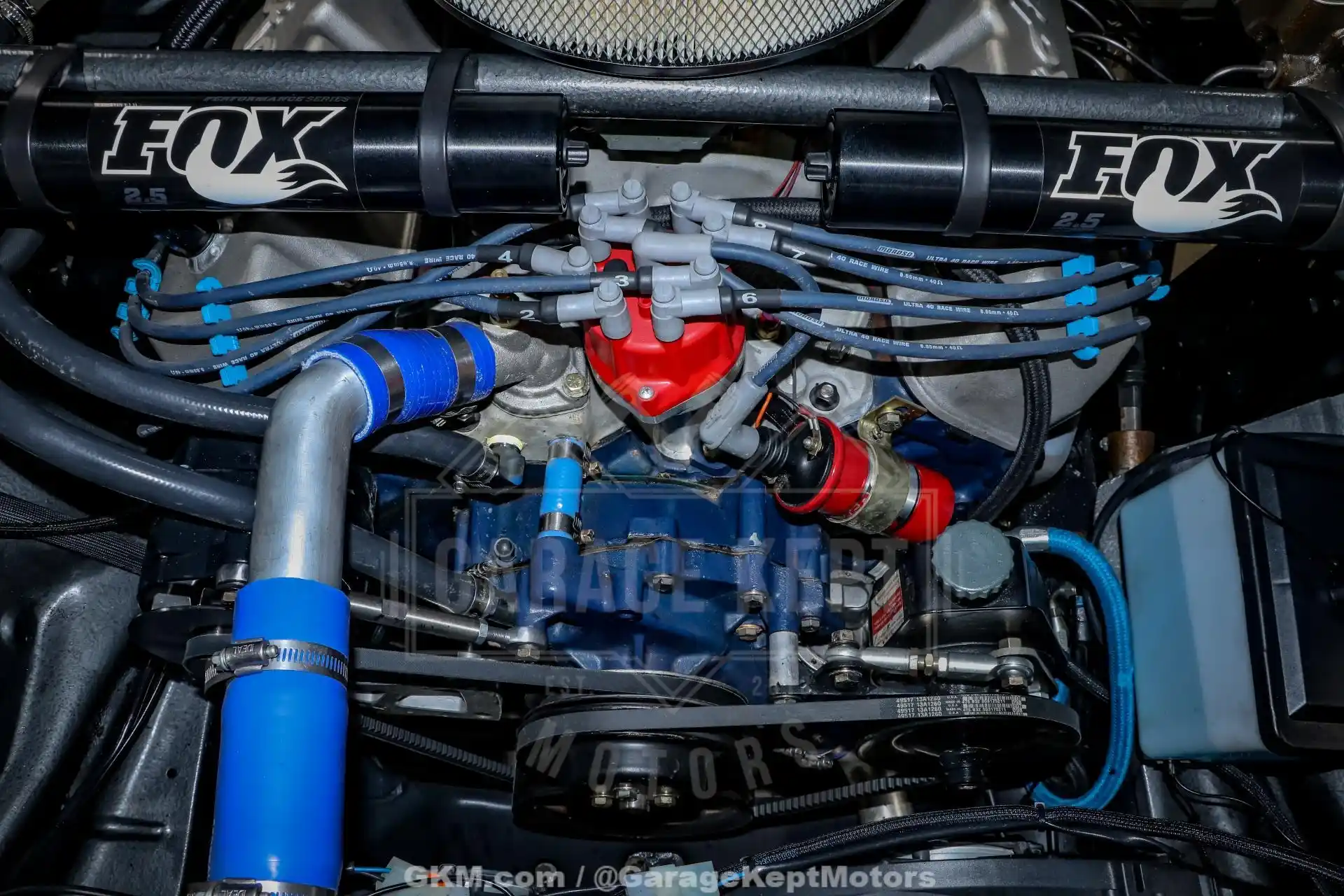 Frame-Off Restored 1978 Ford F-150
