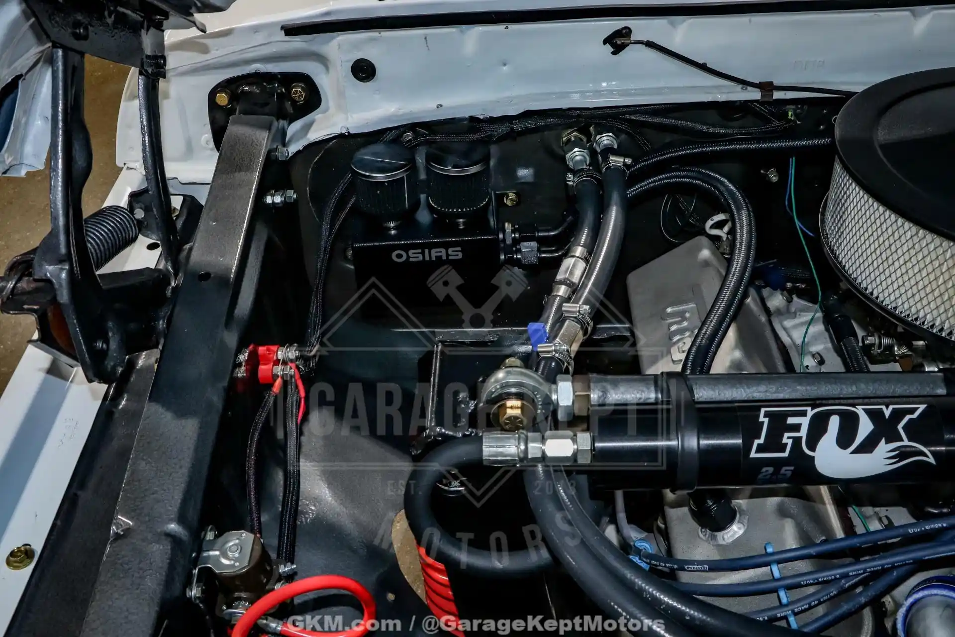 Frame-Off Restored 1978 Ford F-150