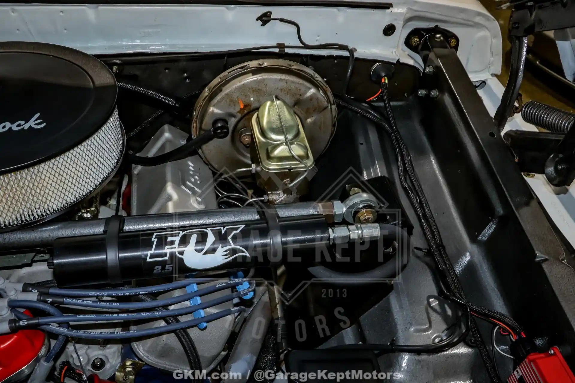 Frame-Off Restored 1978 Ford F-150
