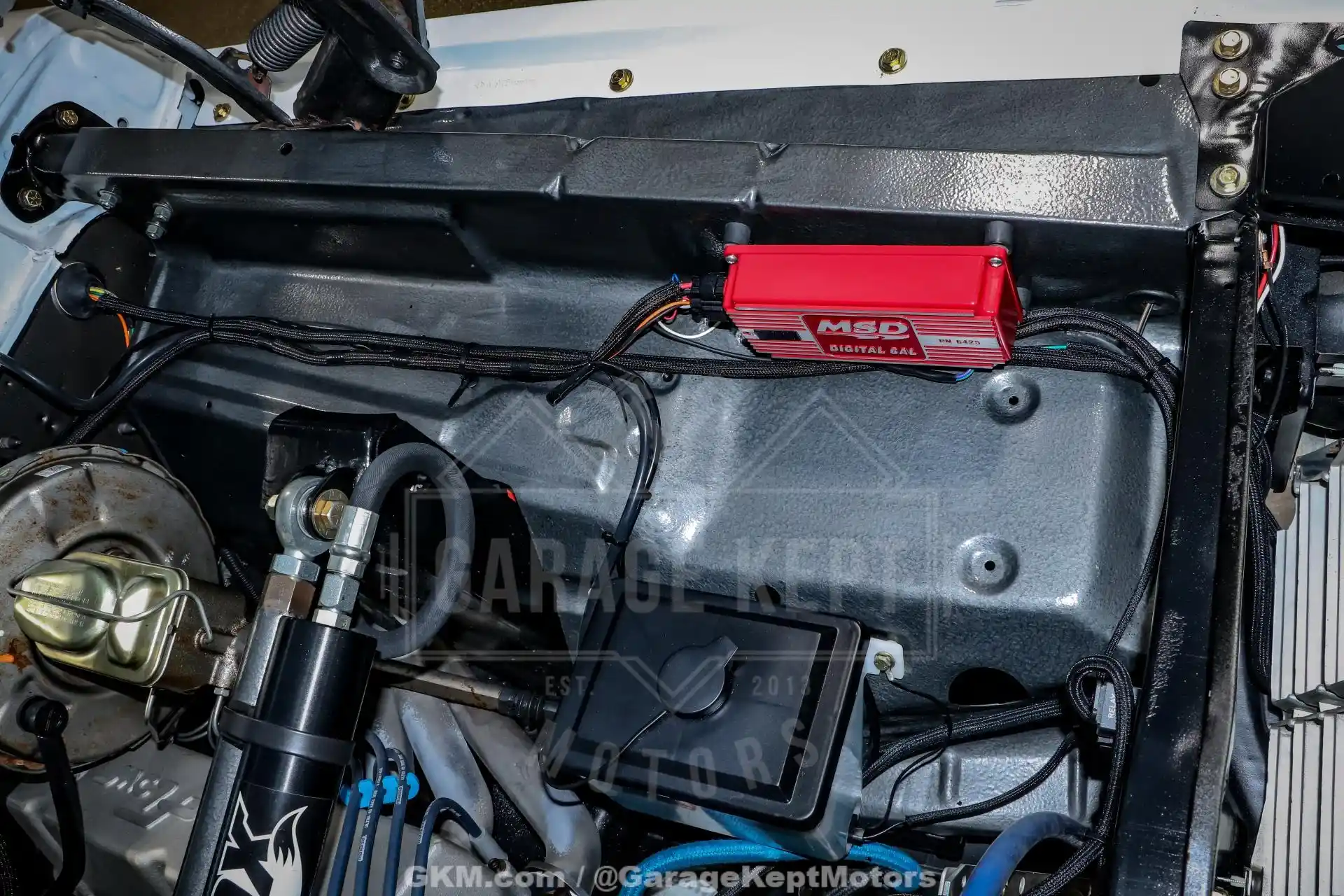 Frame-Off Restored 1978 Ford F-150
