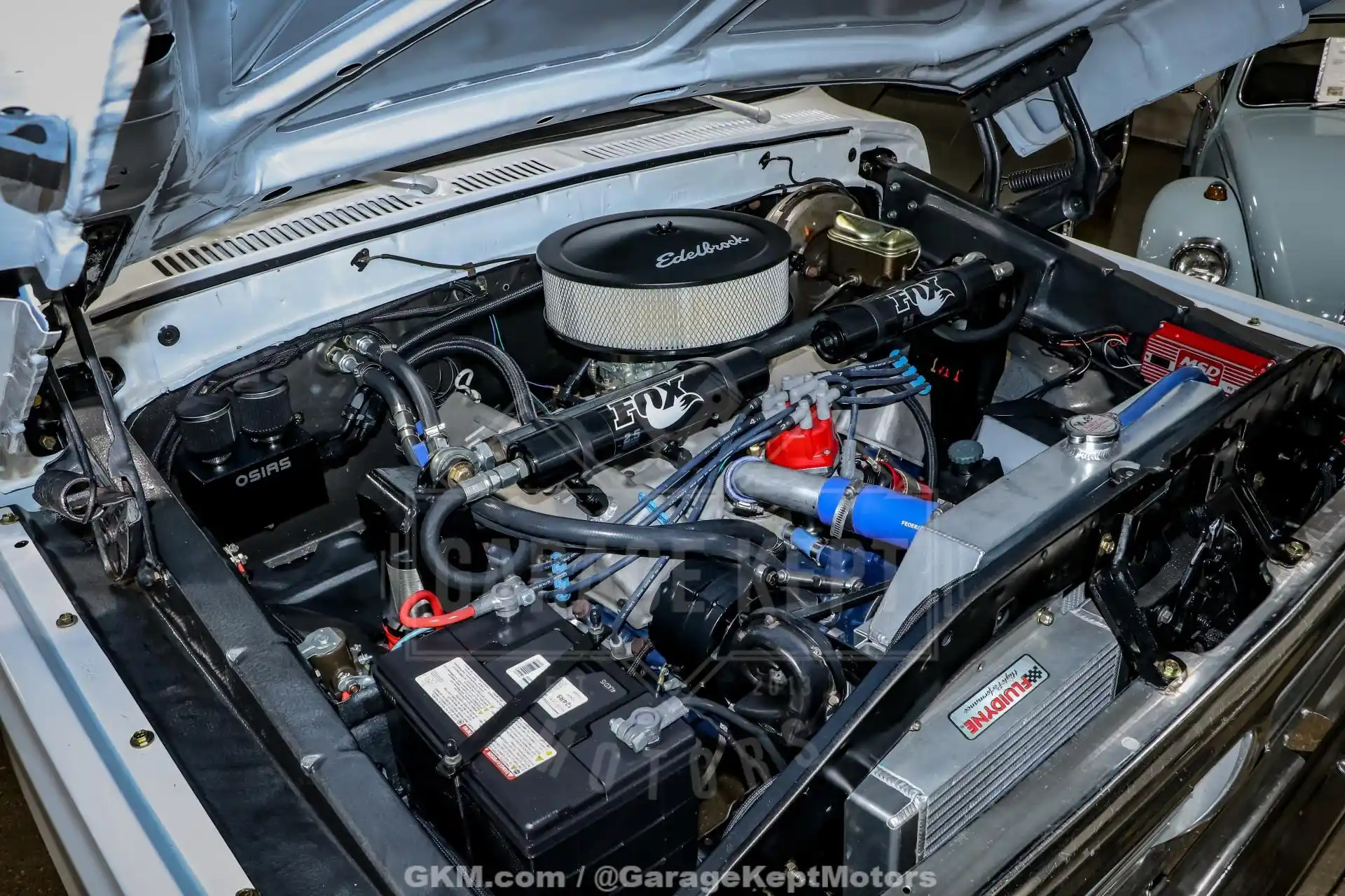 Frame-Off Restored 1978 Ford F-150