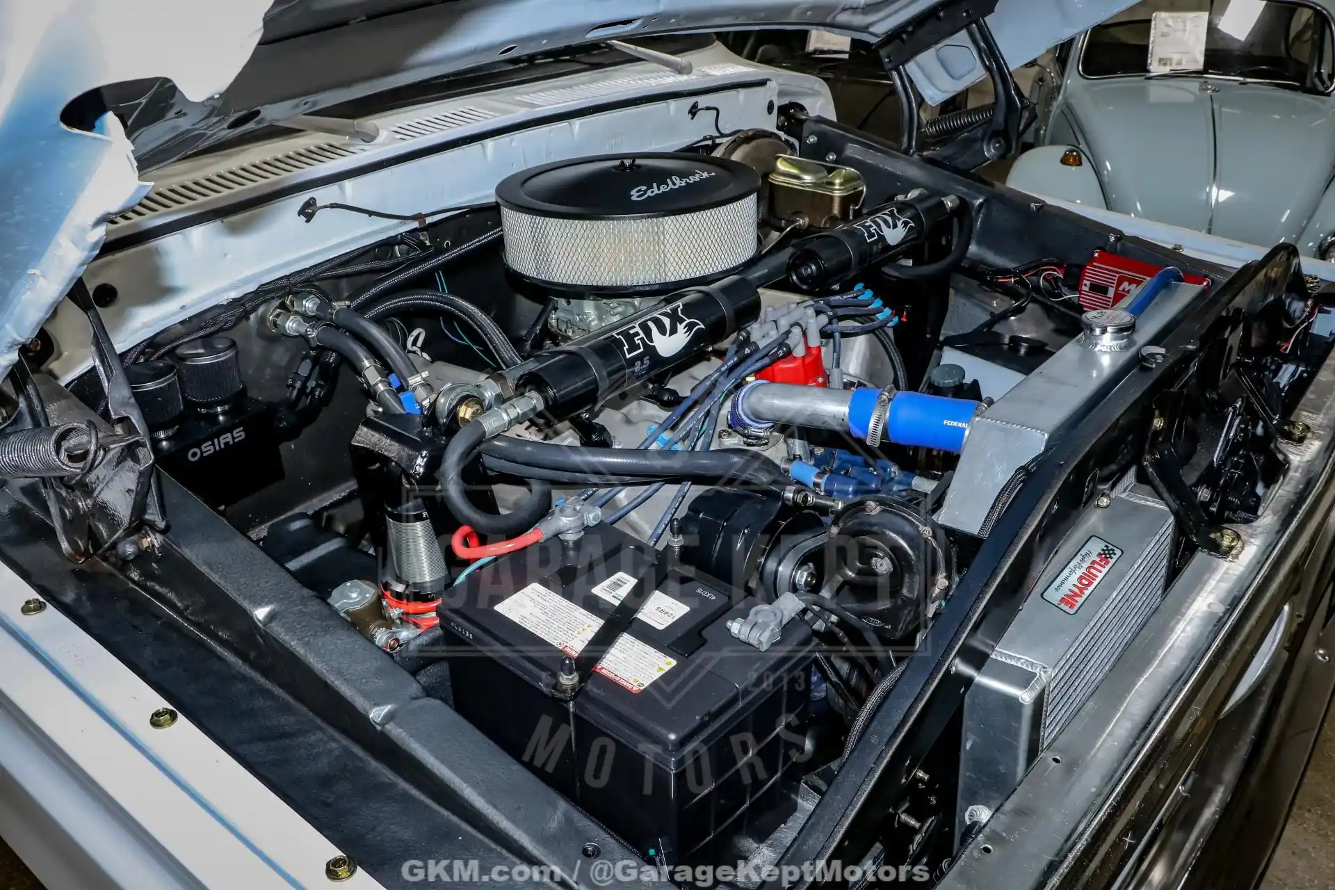 Frame-Off Restored 1978 Ford F-150