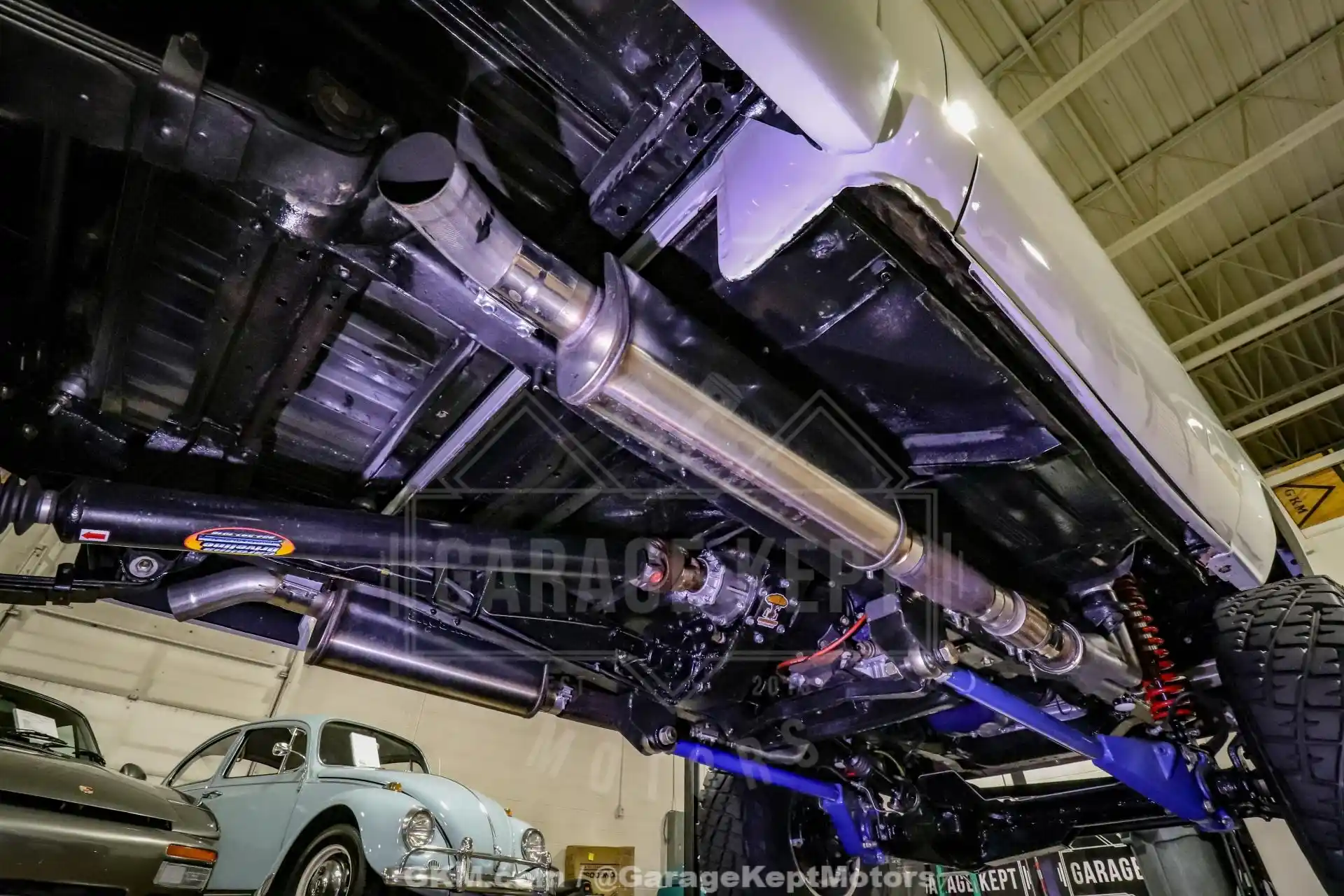 Frame-Off Restored 1978 Ford F-150