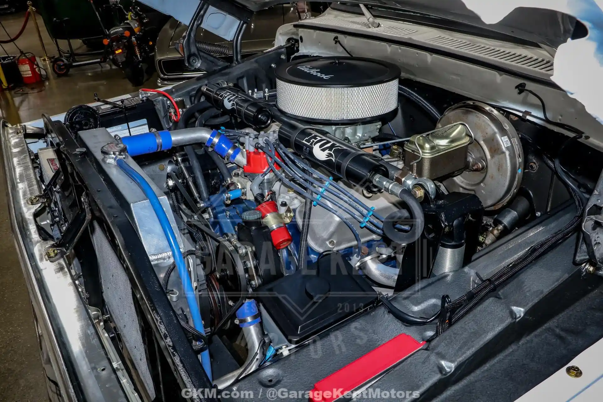 Frame-Off Restored 1978 Ford F-150