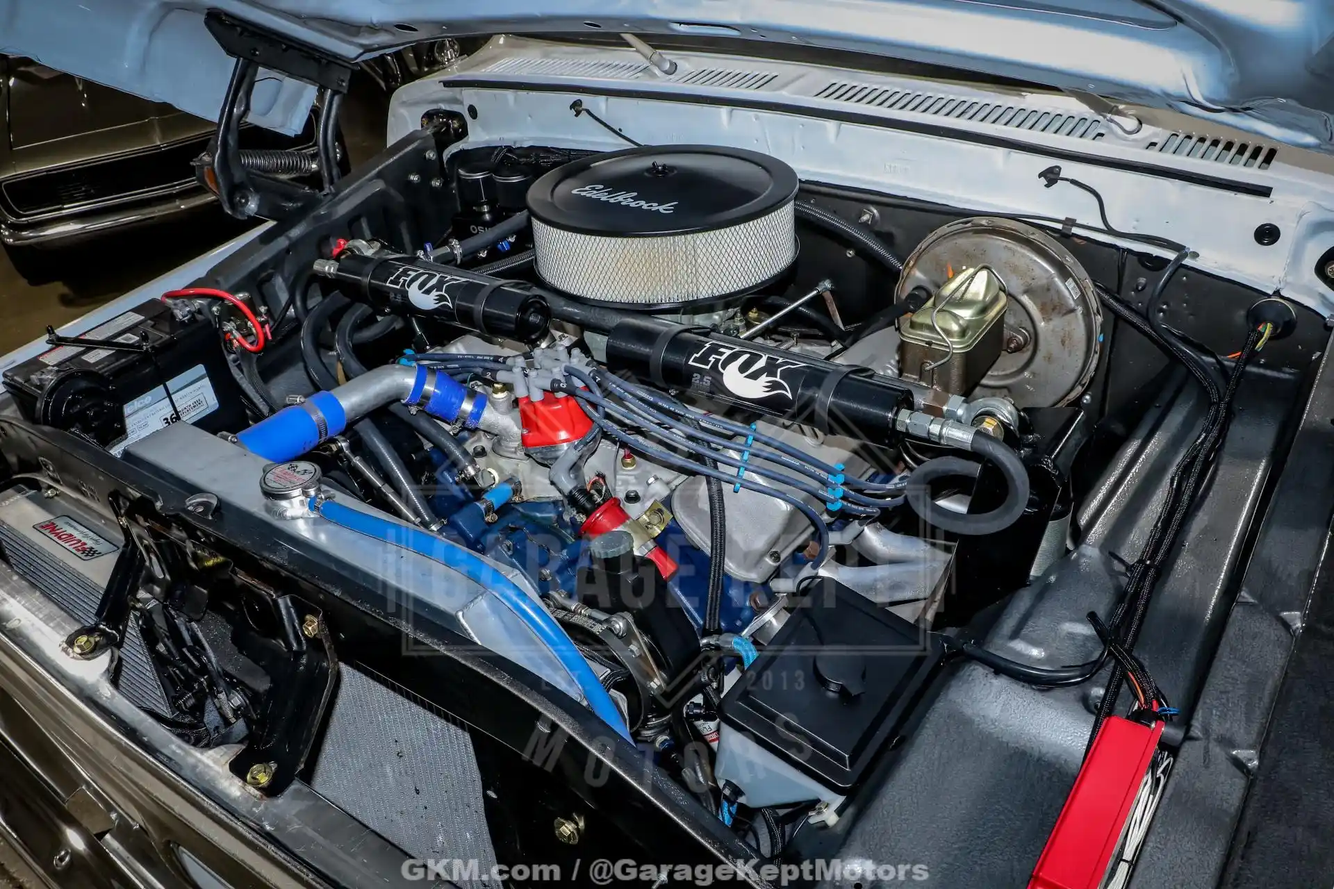 Frame-Off Restored 1978 Ford F-150