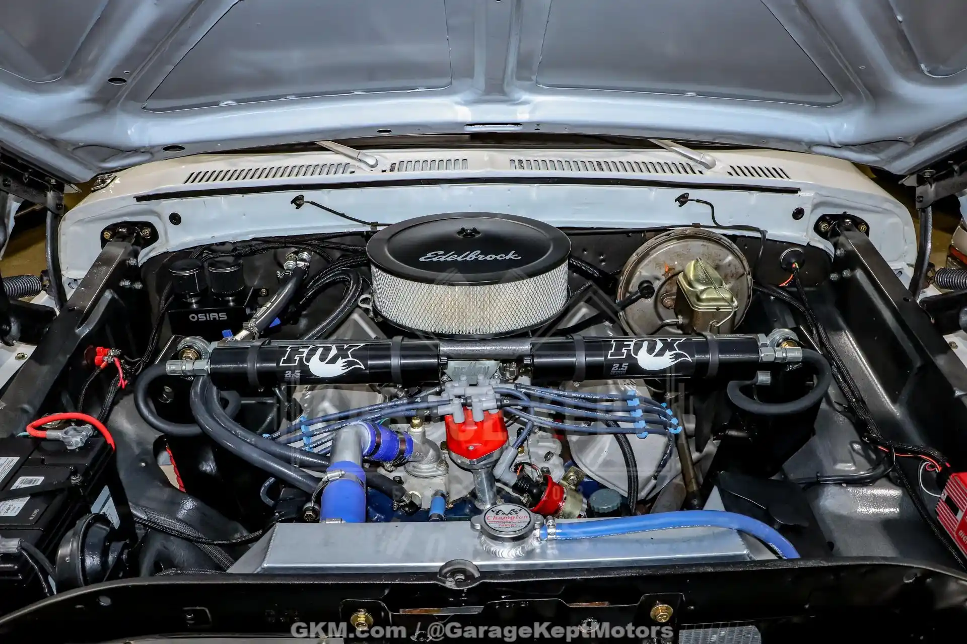 Frame-Off Restored 1978 Ford F-150