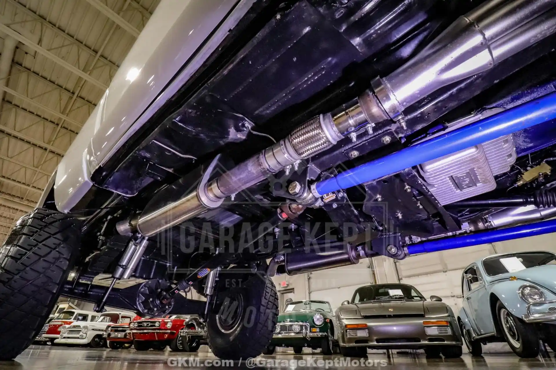 Frame-Off Restored 1978 Ford F-150