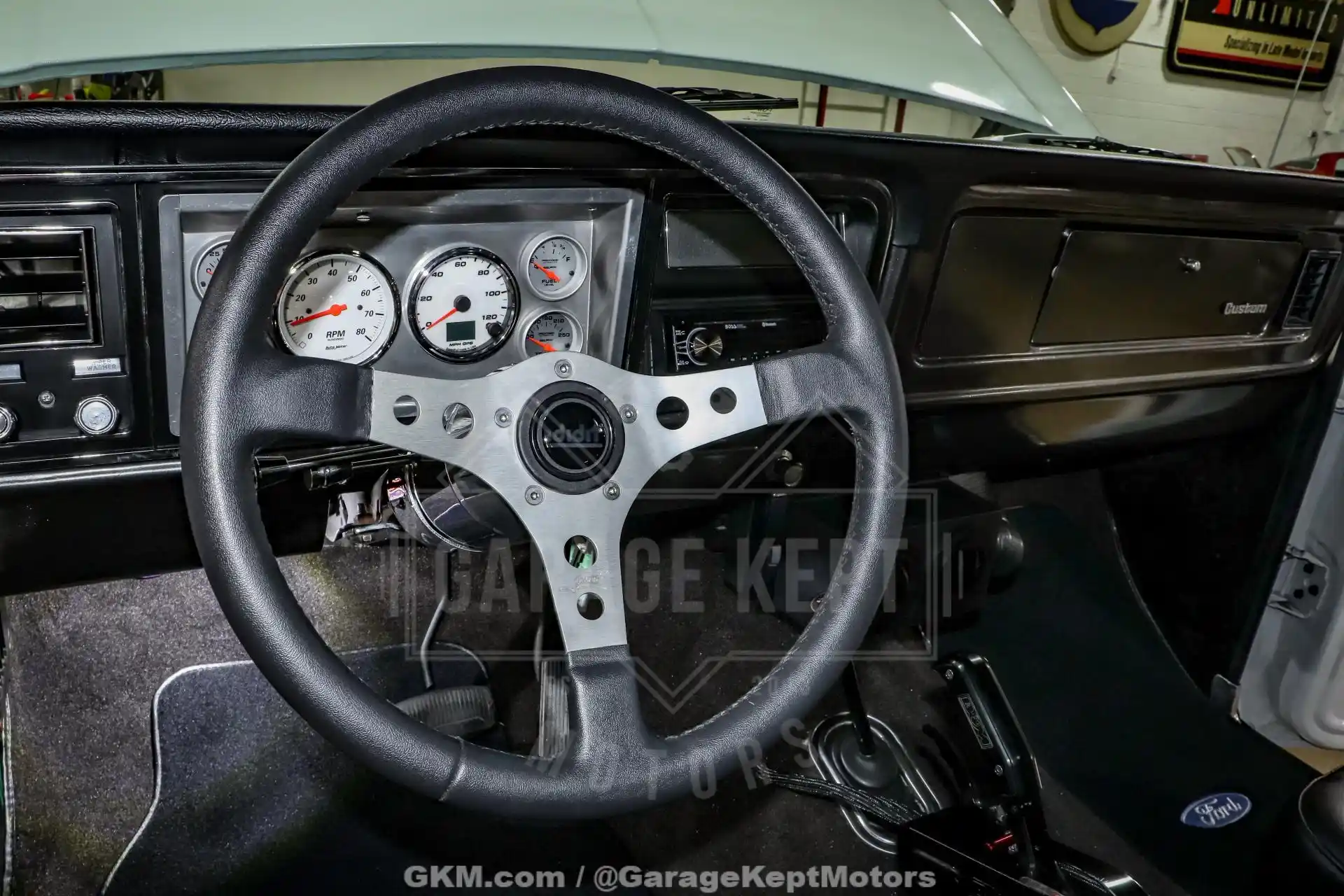 Frame-Off Restored 1978 Ford F-150