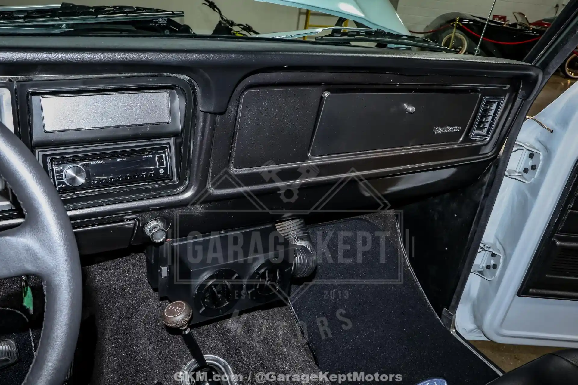 Frame-Off Restored 1978 Ford F-150