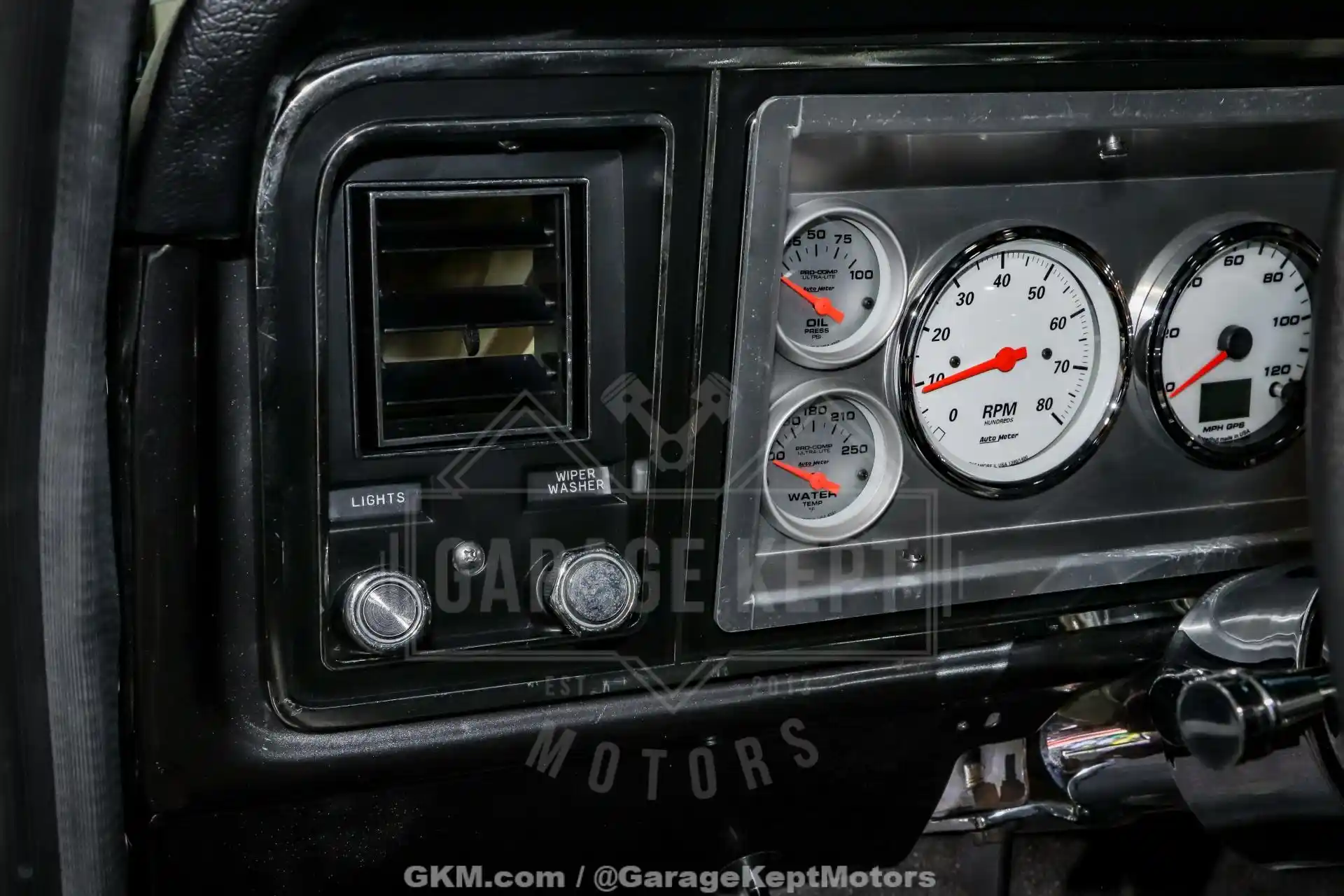 Frame-Off Restored 1978 Ford F-150