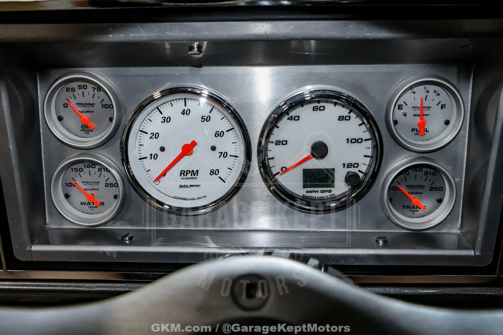Frame-Off Restored 1978 Ford F-150