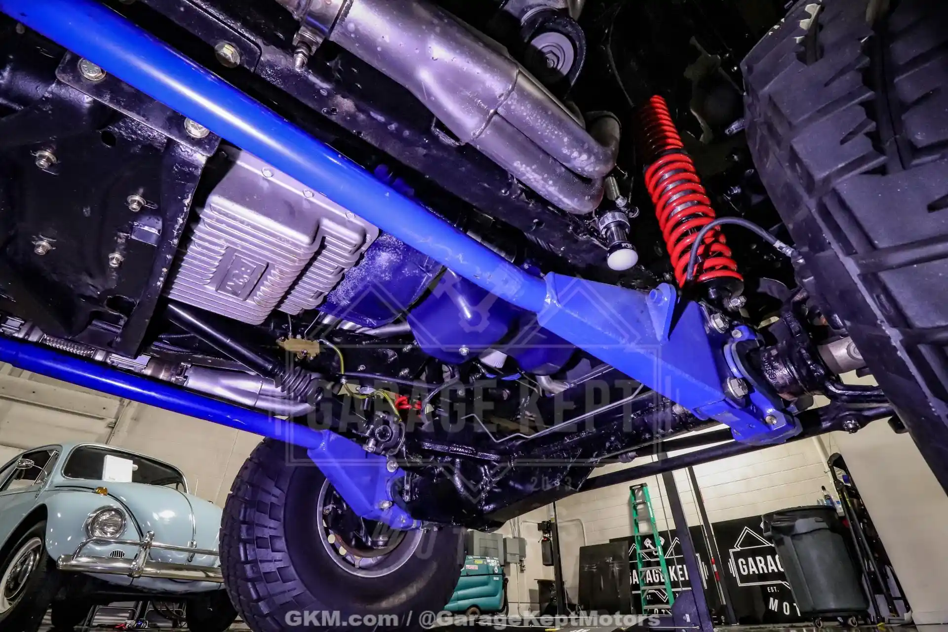 Frame-Off Restored 1978 Ford F-150