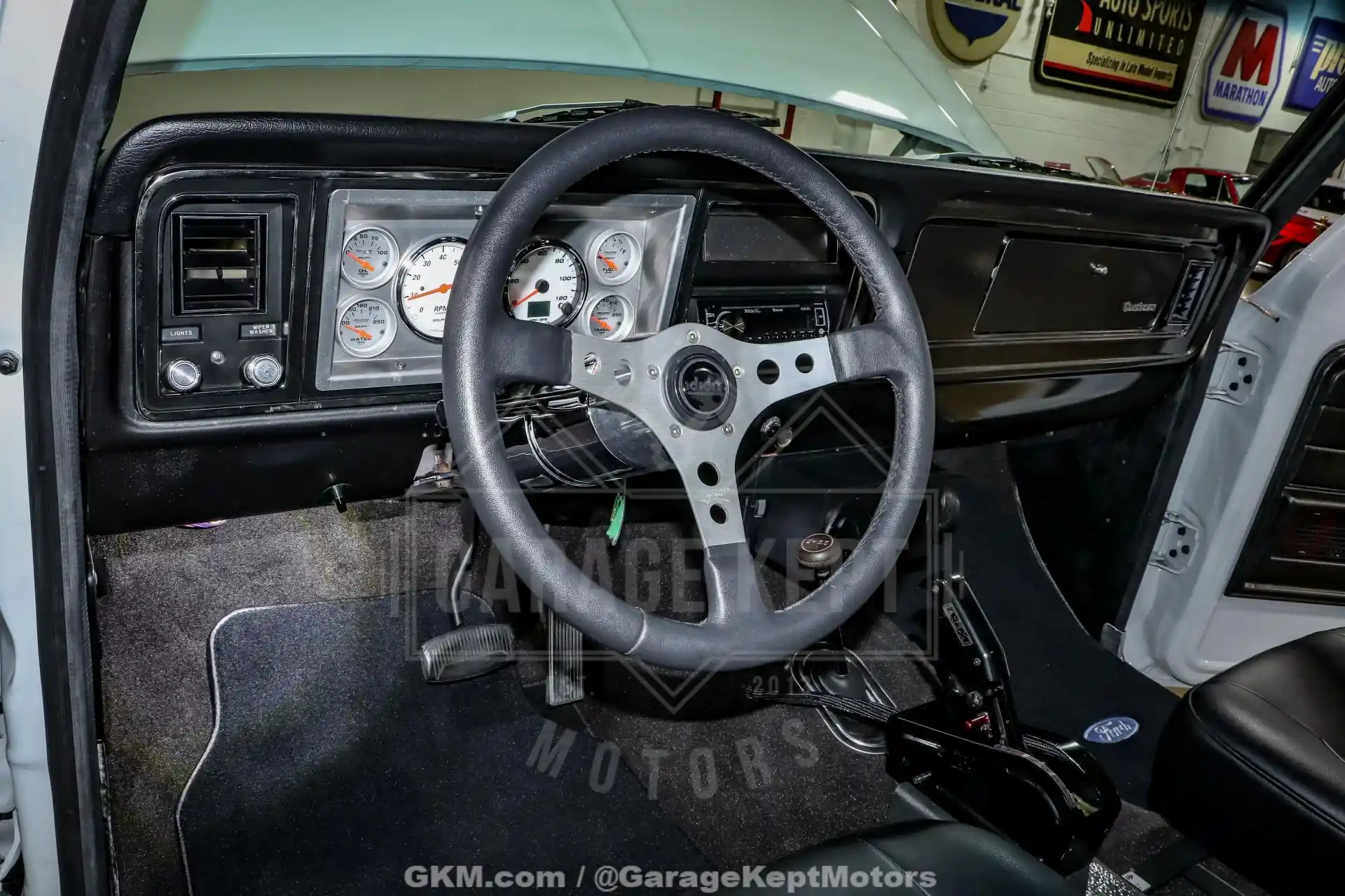 Frame-Off Restored 1978 Ford F-150
