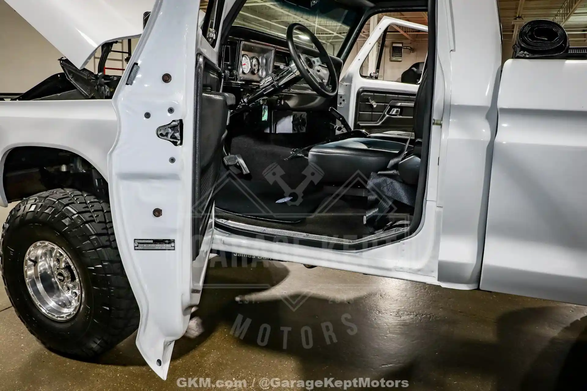 Frame-Off Restored 1978 Ford F-150