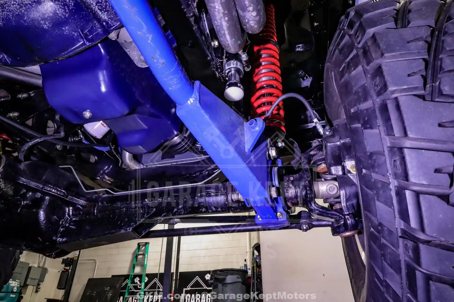 Frame-Off Restored 1978 Ford F-150